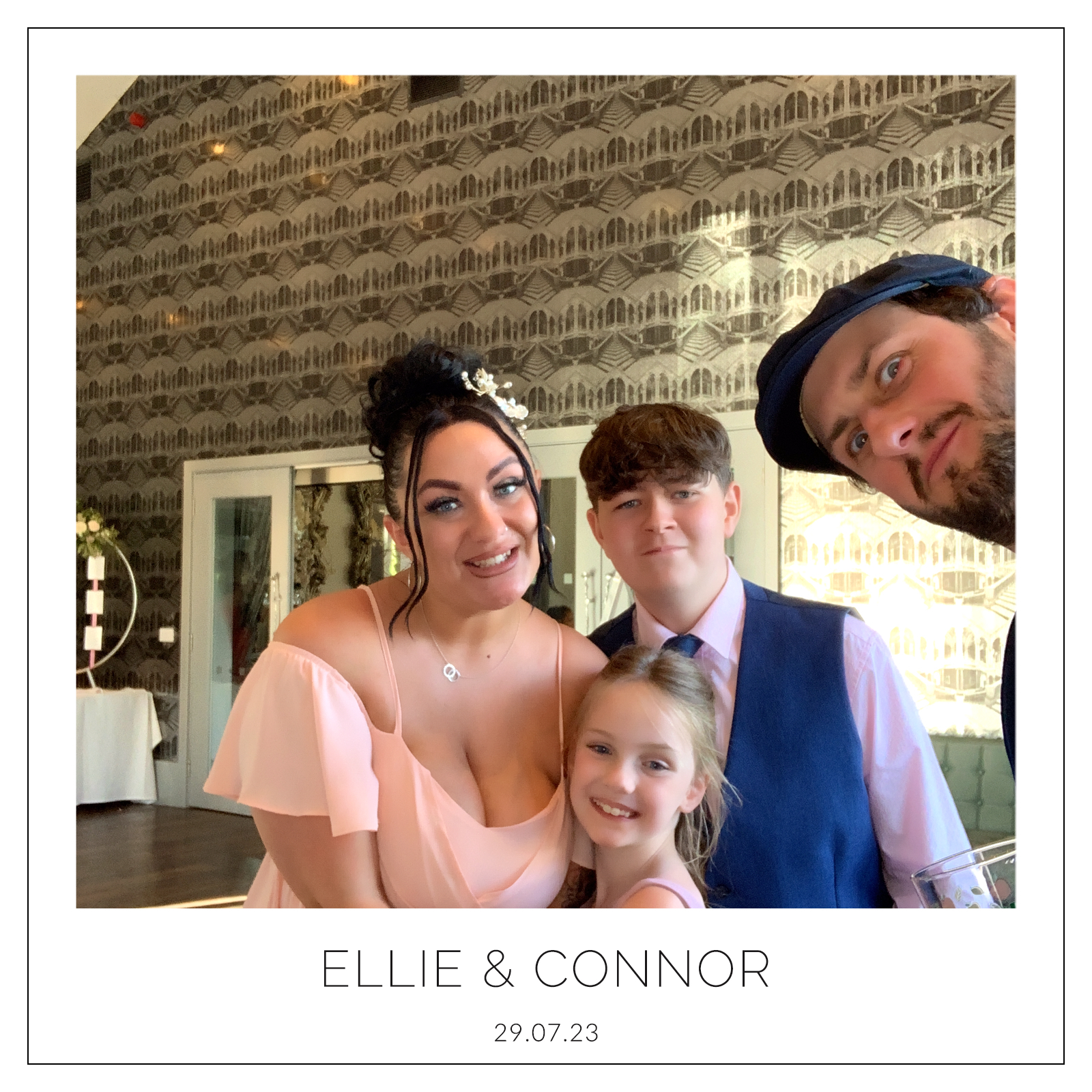 Ellie & Connor  | View more photos from the event at gallery.magicimages.uk/u/MagicImages/Ellie-Connor