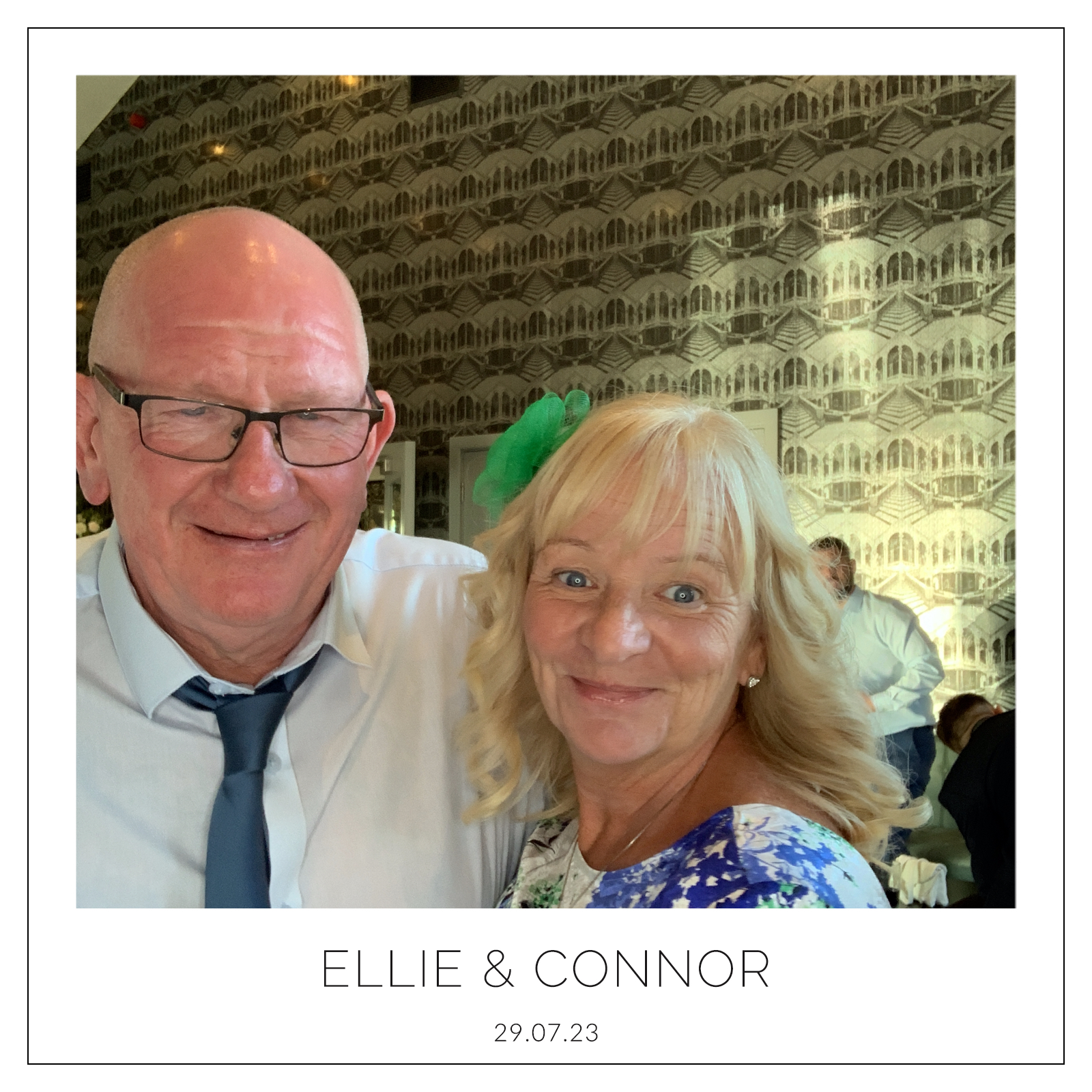 Ellie & Connor  | View more photos from the event at gallery.magicimages.uk/u/MagicImages/Ellie-Connor