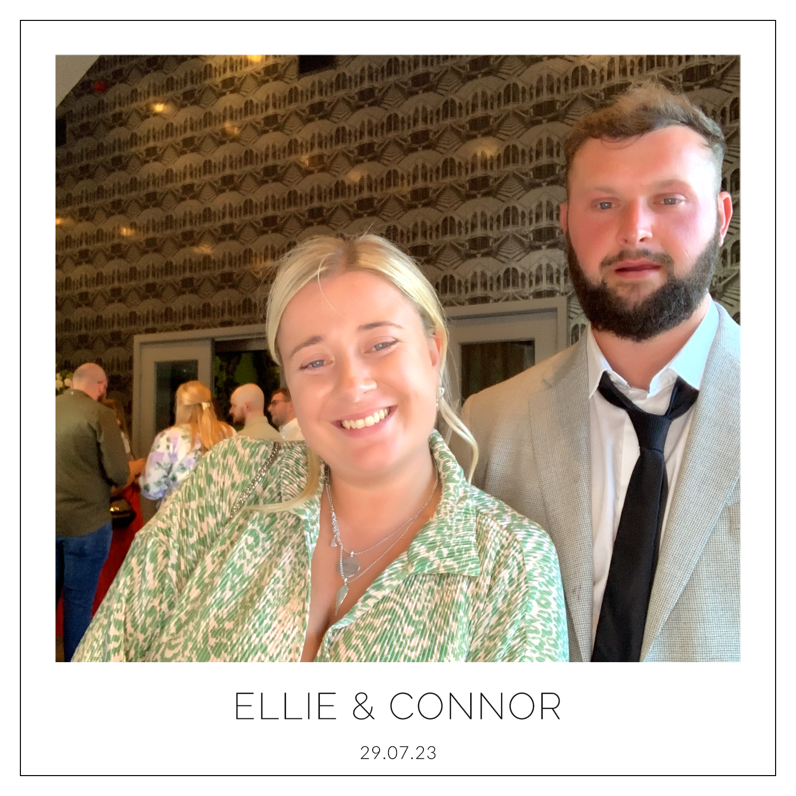 Ellie & Connor  | View more photos from the event at gallery.magicimages.uk/u/MagicImages/Ellie-Connor