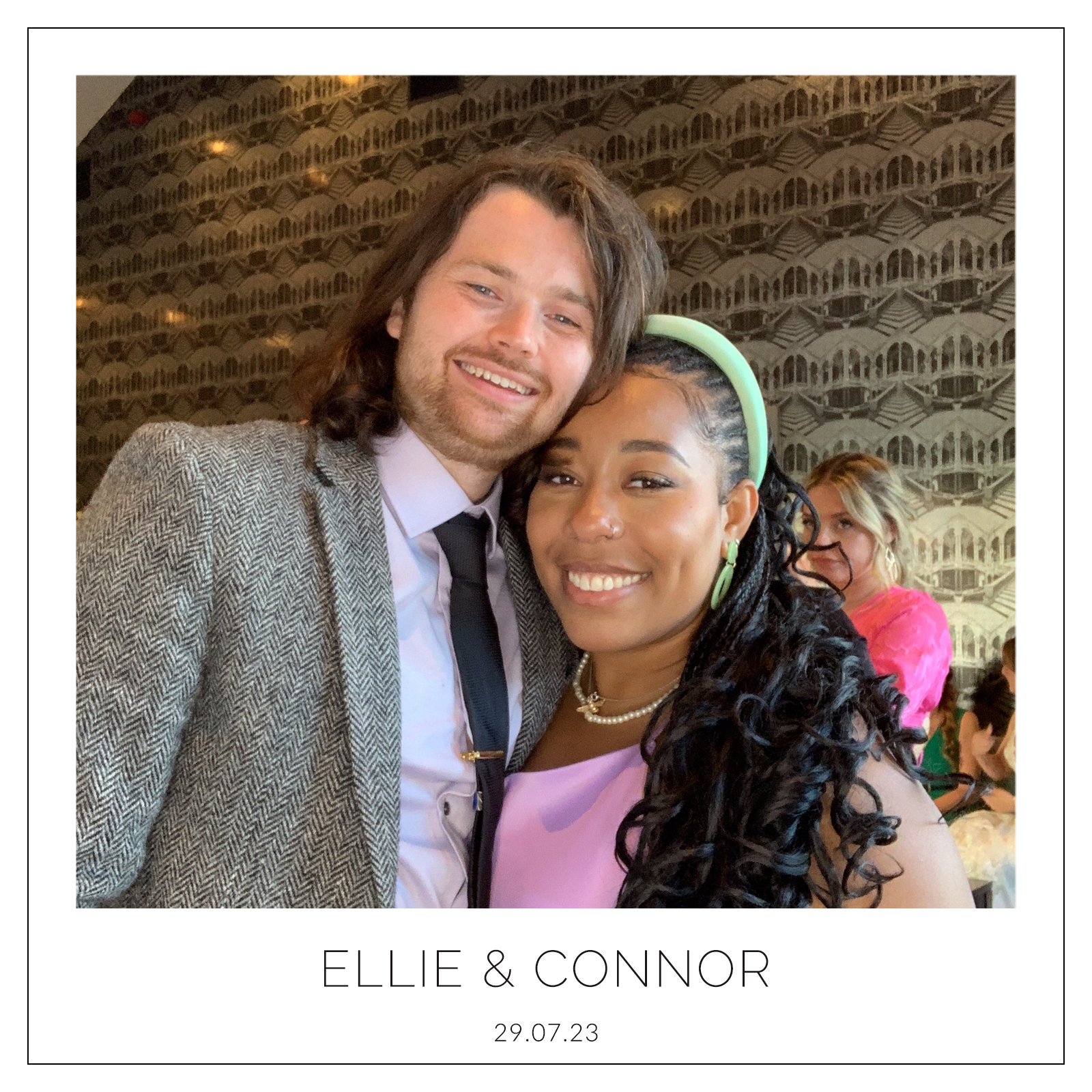 Ellie & Connor  | View more photos from the event at gallery.magicimages.uk/u/MagicImages/Ellie-Connor