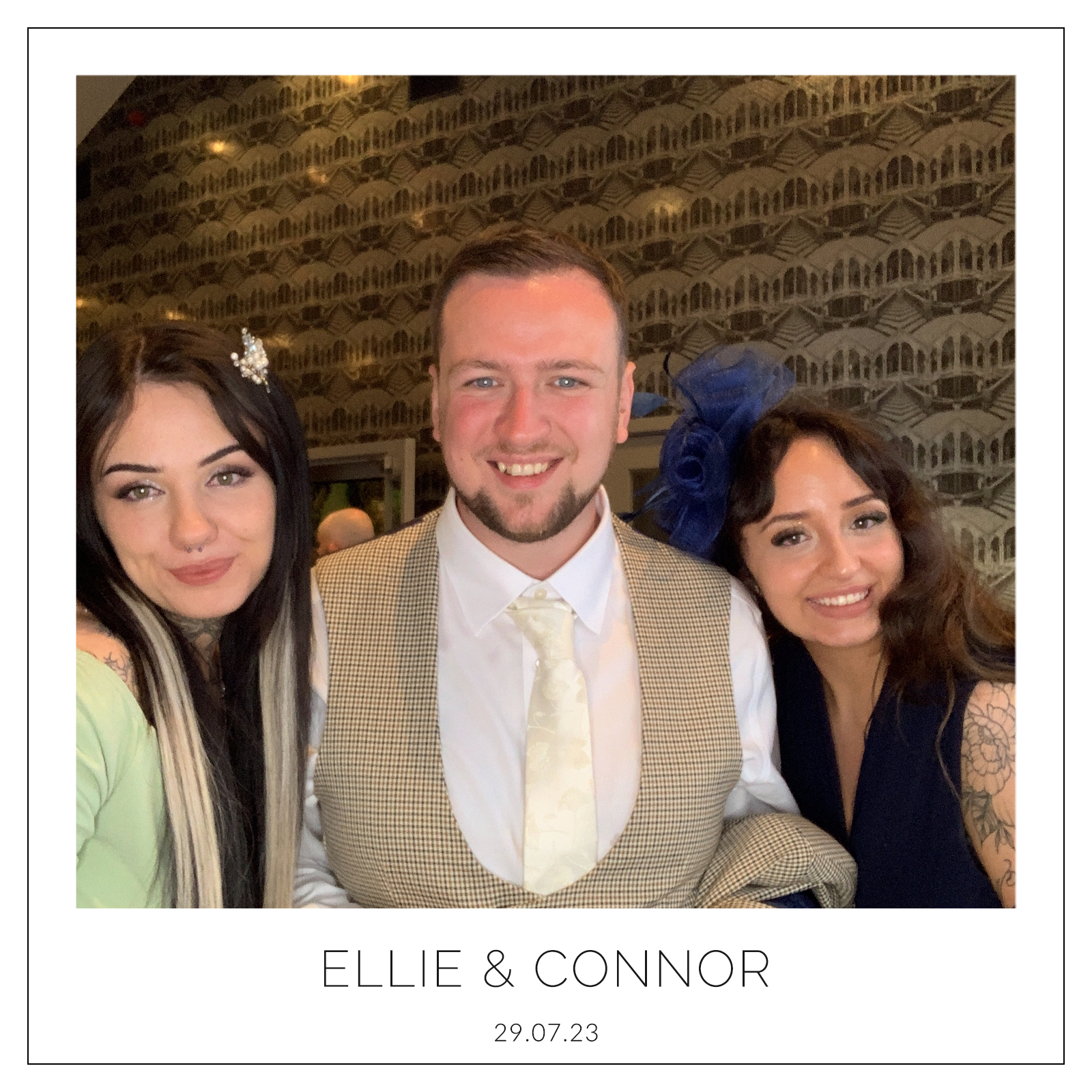 Ellie & Connor  | View more photos from the event at gallery.magicimages.uk/u/MagicImages/Ellie-Connor