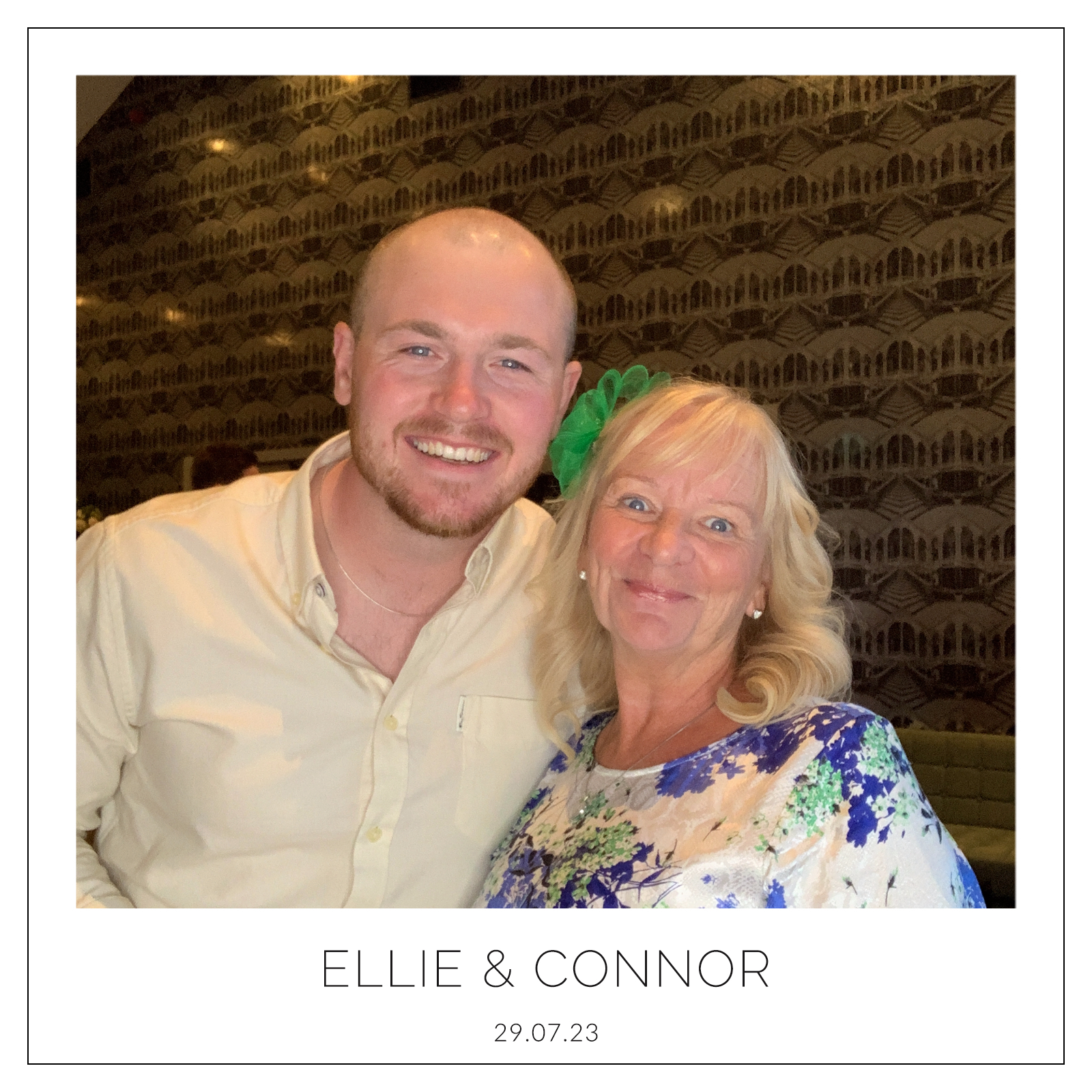 Ellie & Connor  | View more photos from the event at gallery.magicimages.uk/u/MagicImages/Ellie-Connor