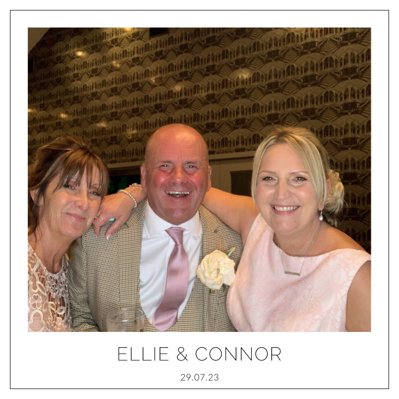 Ellie & Connor  | View more photos from the event at gallery.magicimages.uk/u/MagicImages/Ellie-Connor
