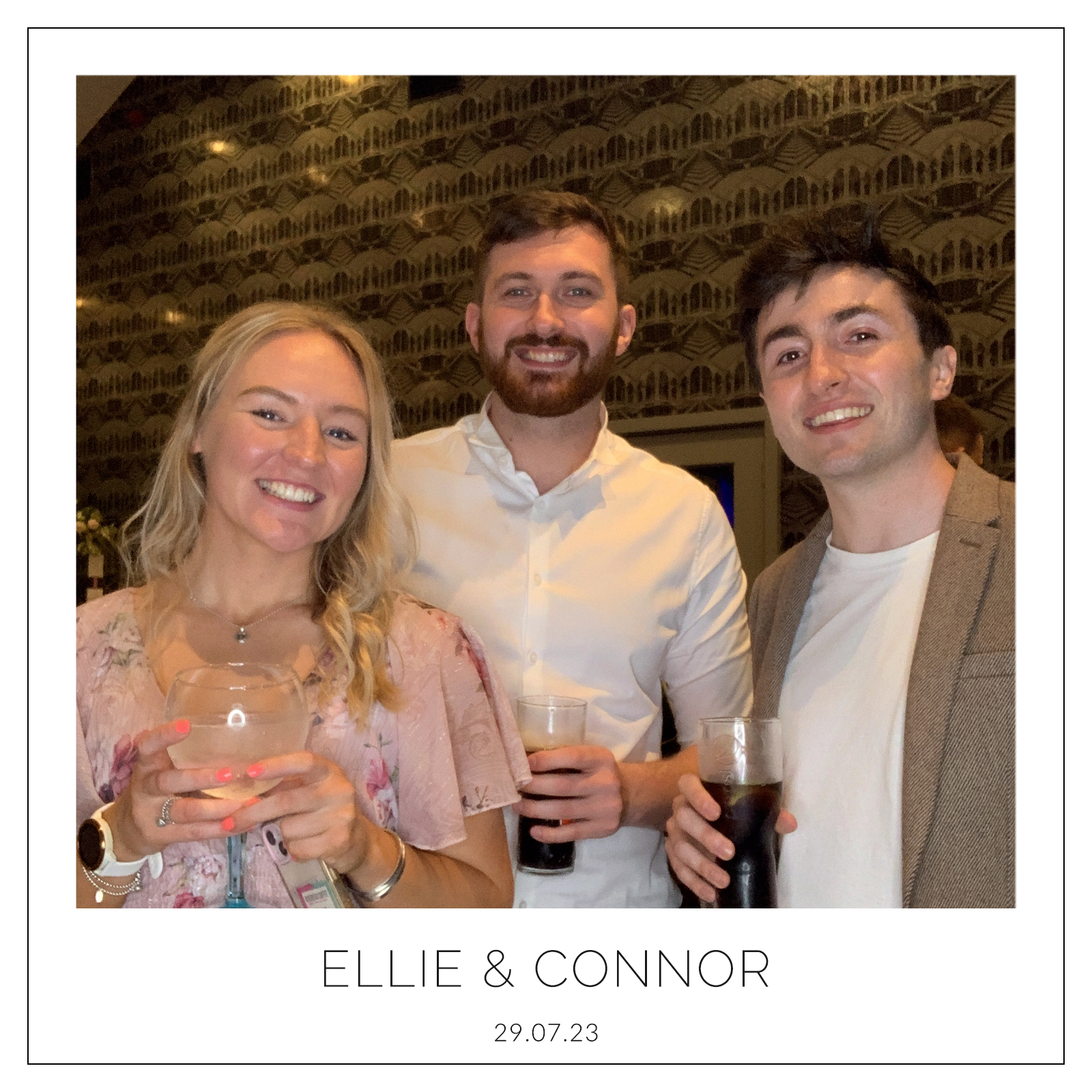 Ellie & Connor  | View more photos from the event at gallery.magicimages.uk/u/MagicImages/Ellie-Connor