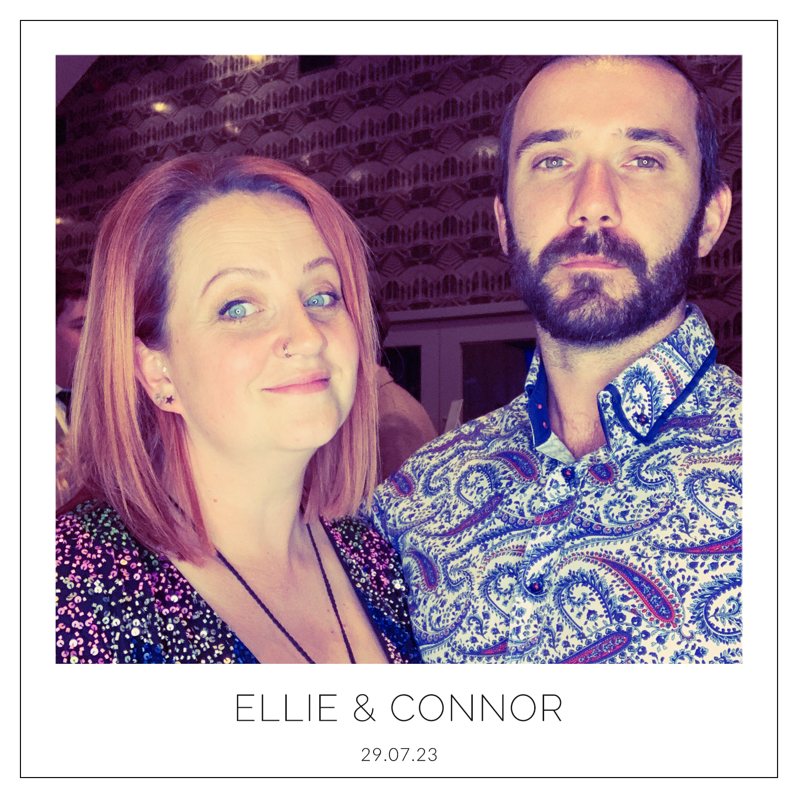 Ellie & Connor  | View more photos from the event at gallery.magicimages.uk/u/MagicImages/Ellie-Connor