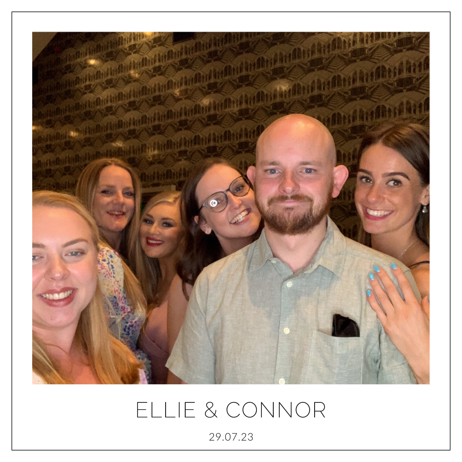 Ellie & Connor  | View more photos from the event at gallery.magicimages.uk/u/MagicImages/Ellie-Connor