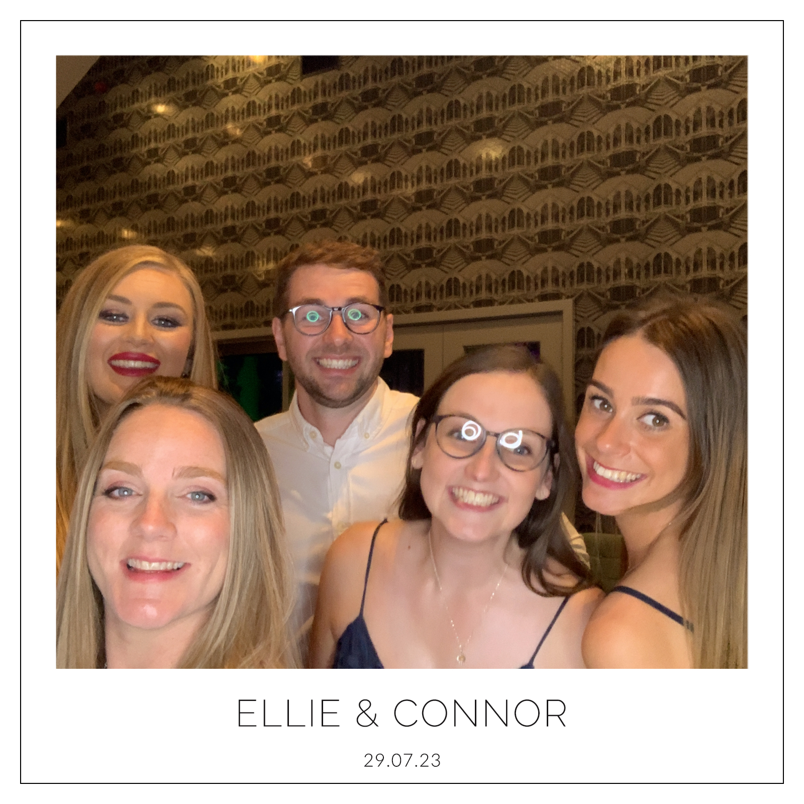 Ellie & Connor  | View more photos from the event at gallery.magicimages.uk/u/MagicImages/Ellie-Connor