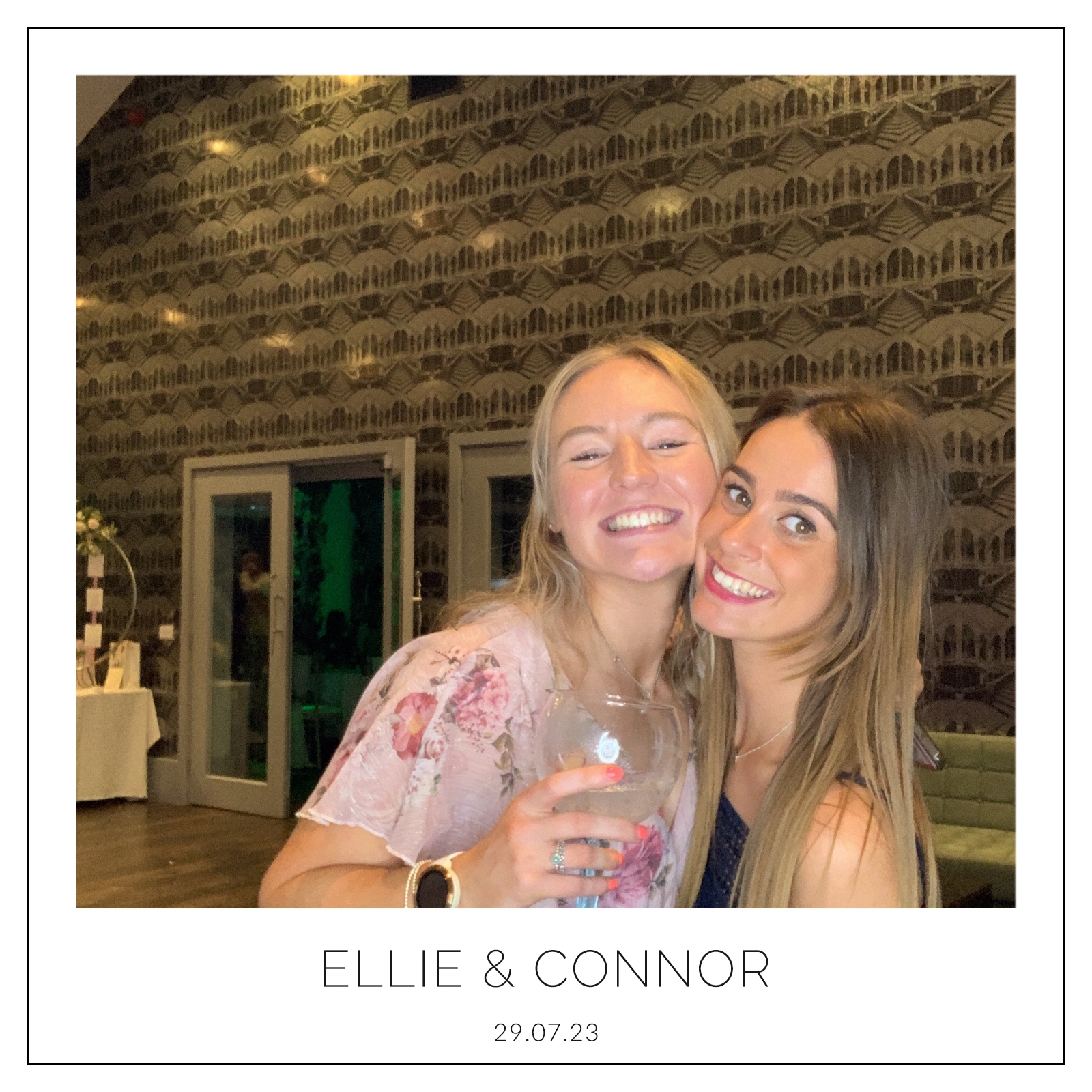 Ellie & Connor  | View more photos from the event at gallery.magicimages.uk/u/MagicImages/Ellie-Connor