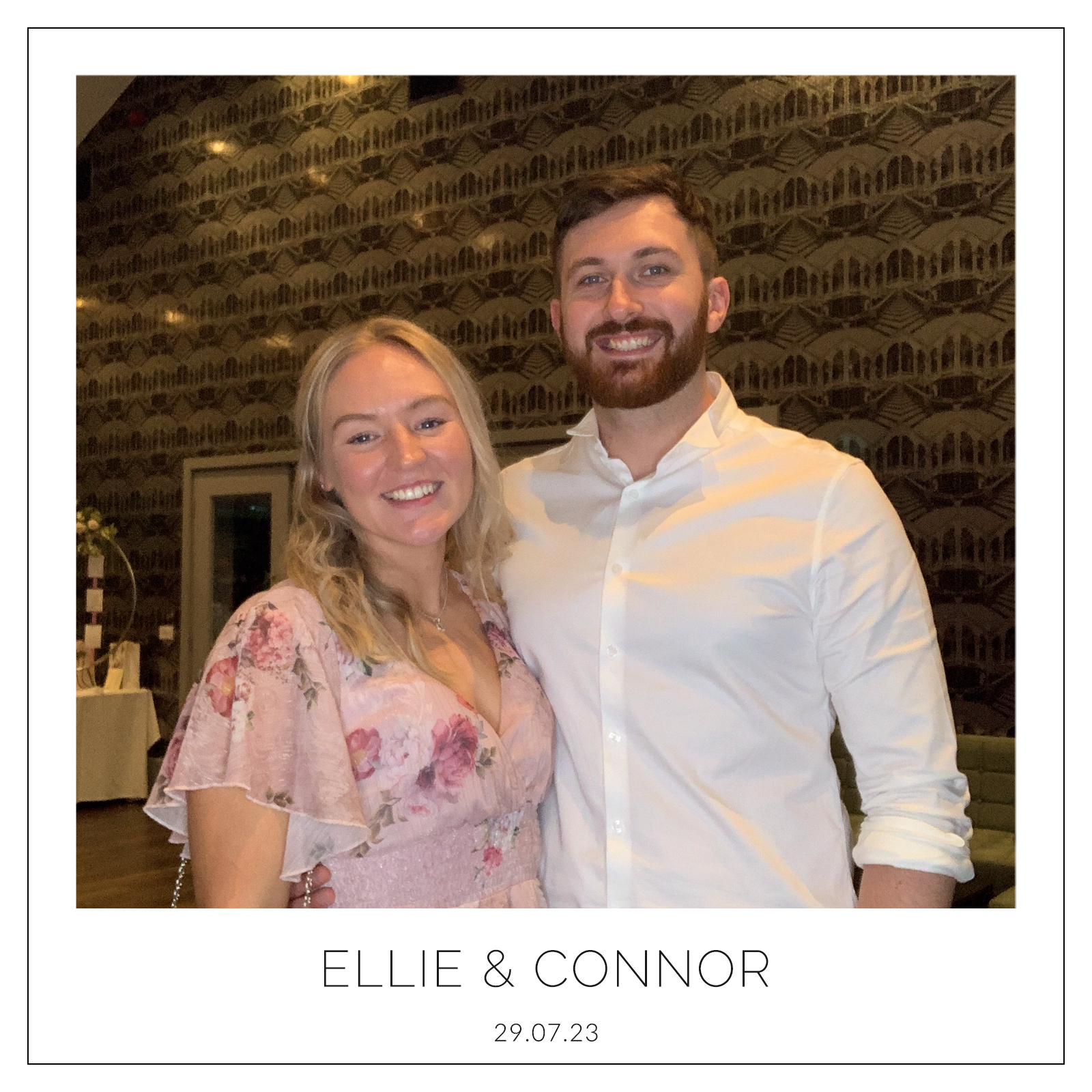 Ellie & Connor  | View more photos from the event at gallery.magicimages.uk/u/MagicImages/Ellie-Connor