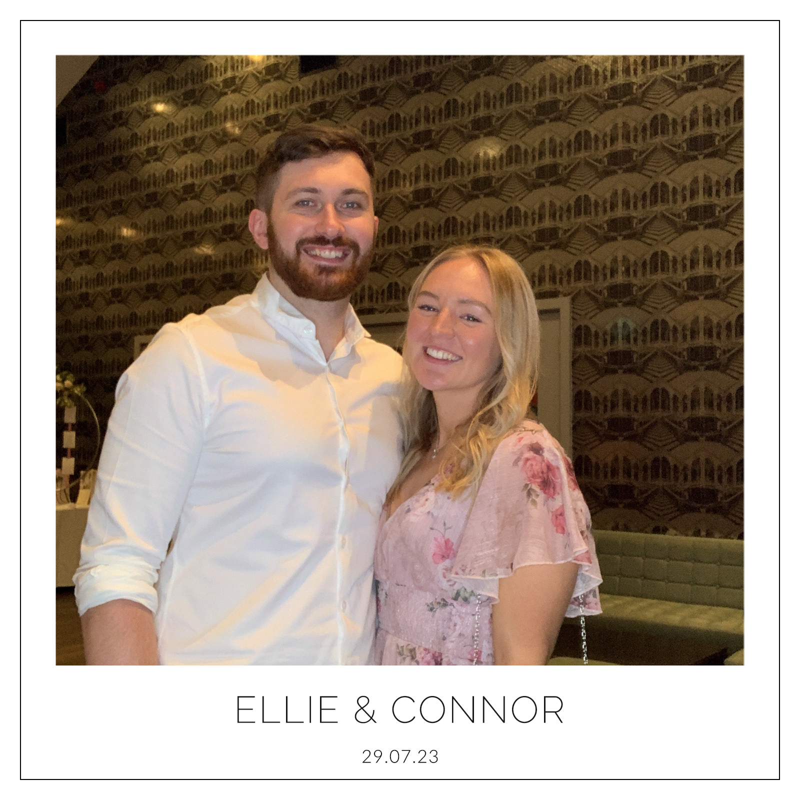Ellie & Connor  | View more photos from the event at gallery.magicimages.uk/u/MagicImages/Ellie-Connor