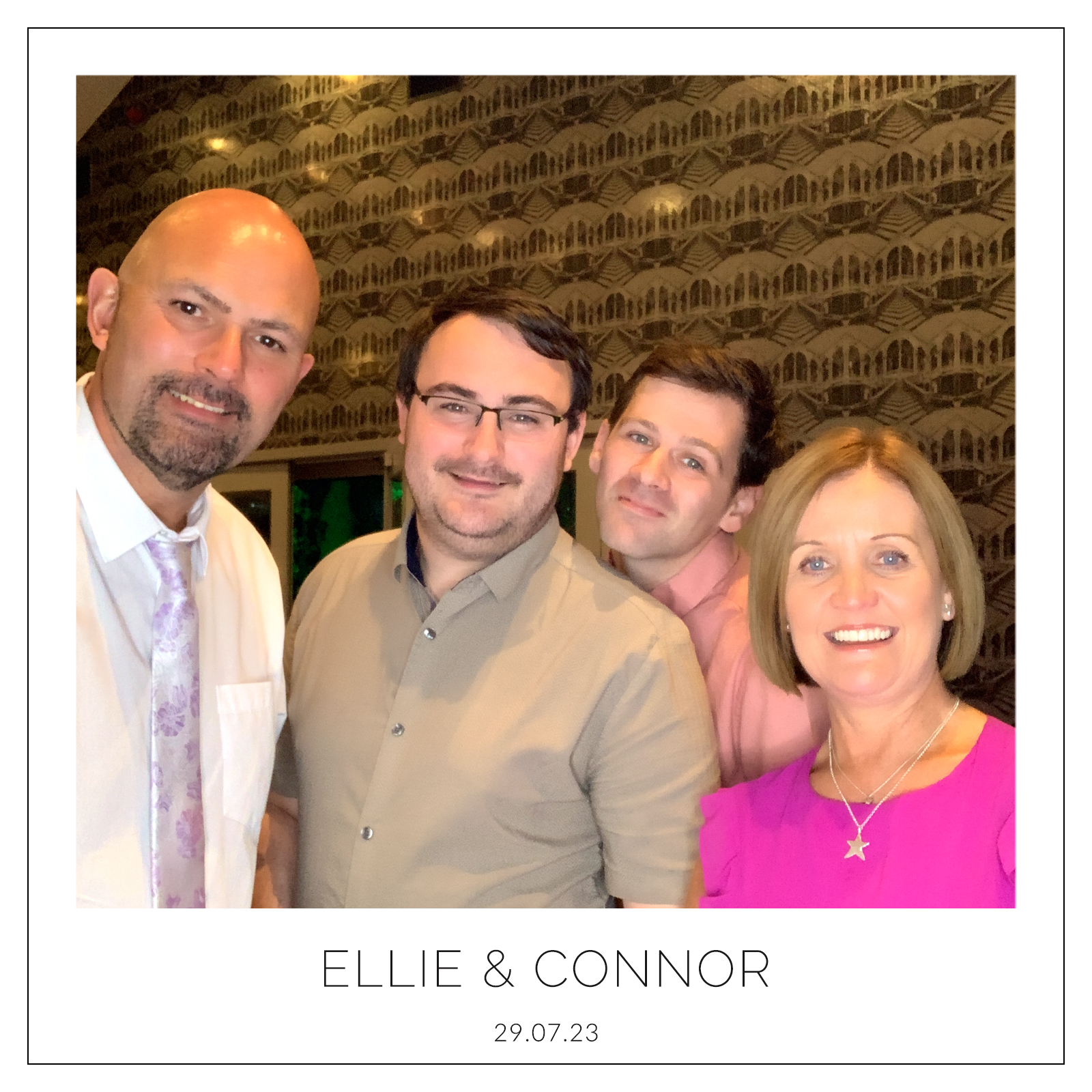 Ellie & Connor  | View more photos from the event at gallery.magicimages.uk/u/MagicImages/Ellie-Connor