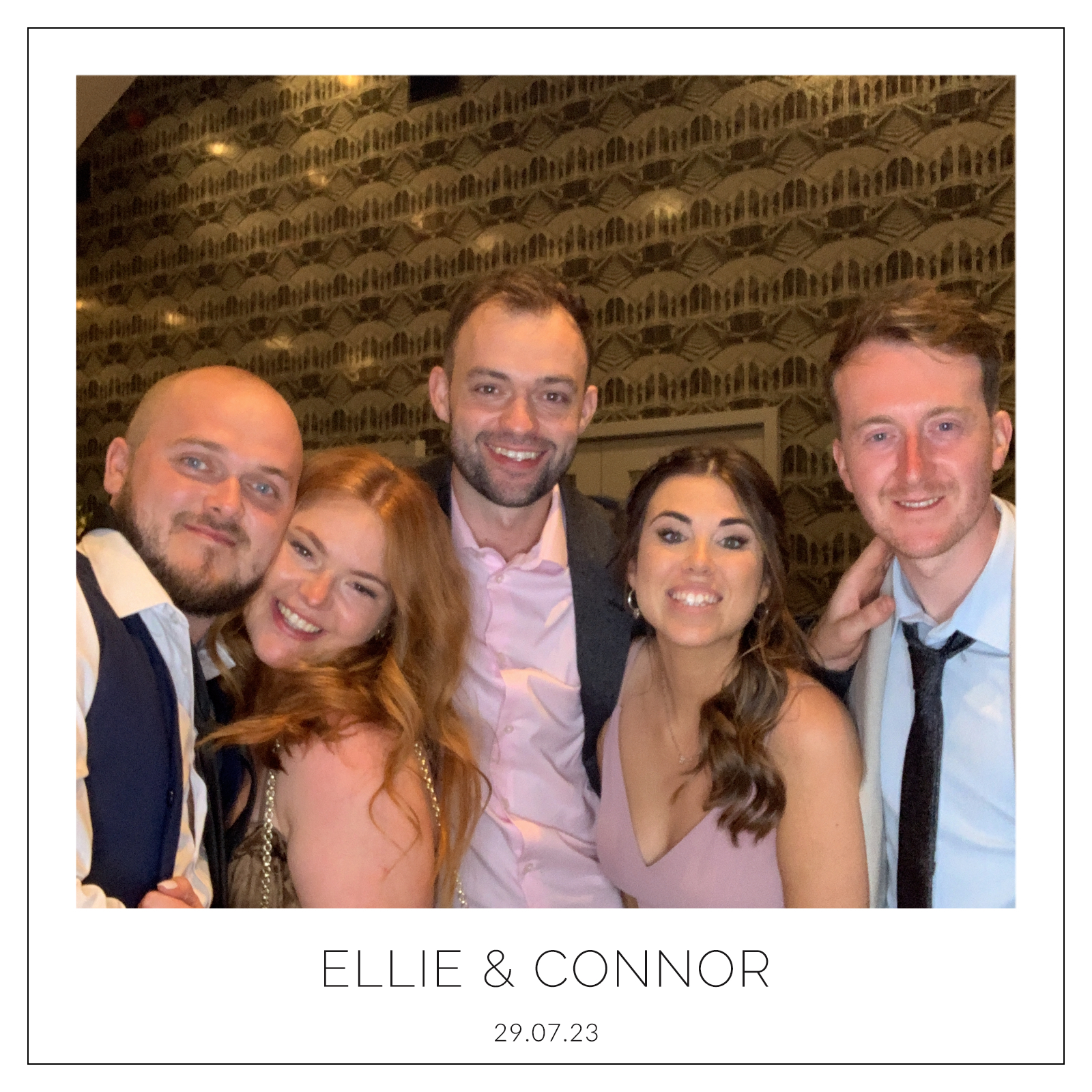 Ellie & Connor  | View more photos from the event at gallery.magicimages.uk/u/MagicImages/Ellie-Connor