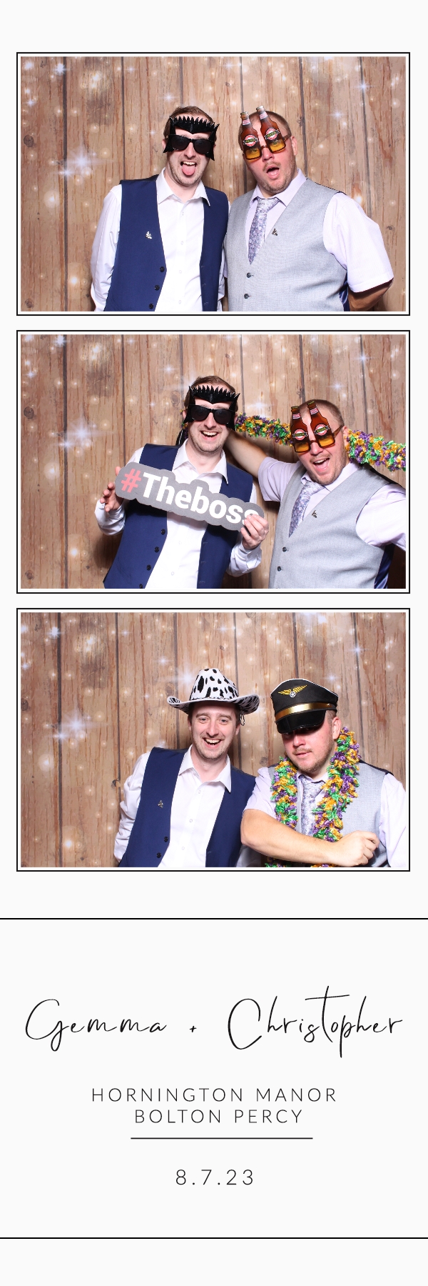 Gemma & Christopher  | View more photos from the event at gallery.magicimages.uk/u/MagicImages/Gemma-Christopher