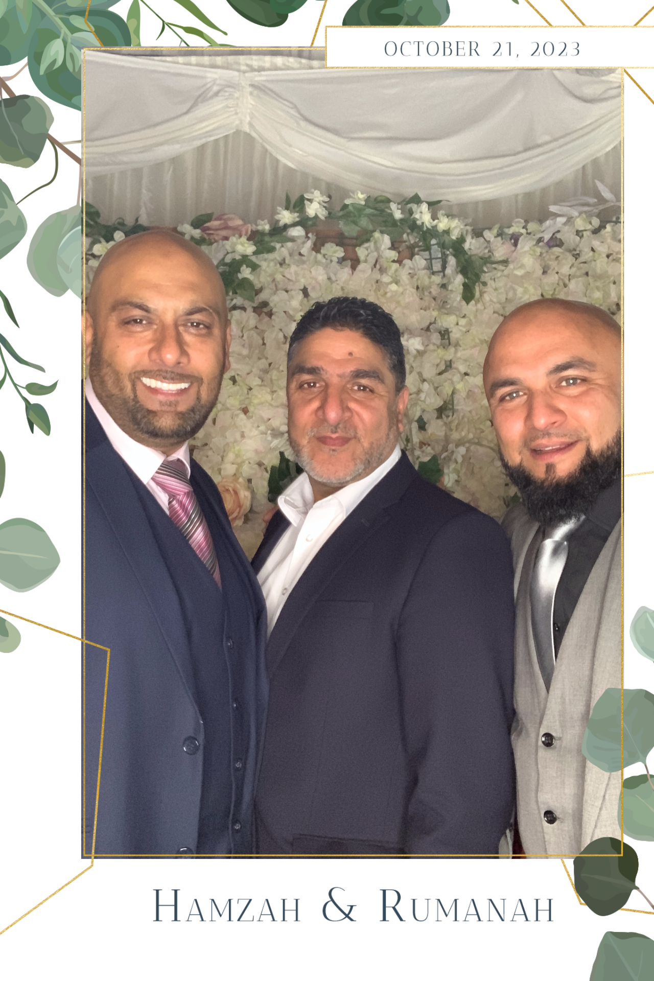 Hamzah & Rumanah | View more photos from the event at gallery.magicimages.uk/u/MagicImages/Hamzah-Rumanah