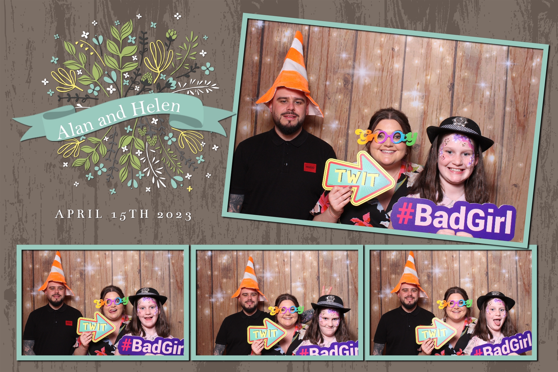 Helen & Alan  | View more photos from the event at gallery.magicimages.uk/u/MagicImages/Helen-Alan