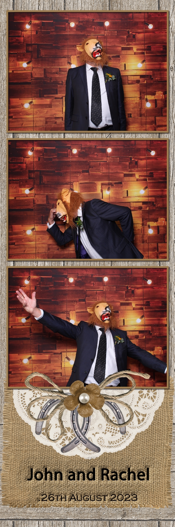 John & Rachel  | View more photos from the event at gallery.magicimages.uk/u/MagicImages/John-Rachel