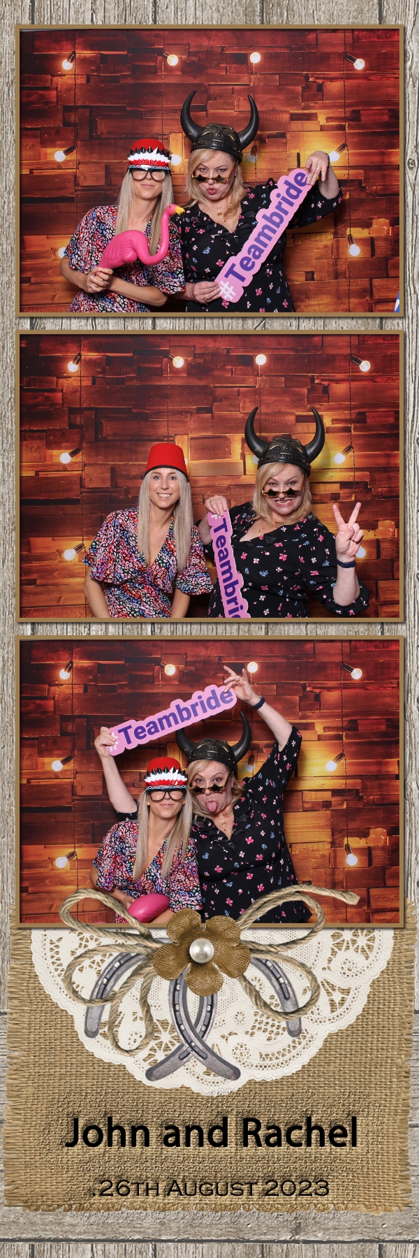 John & Rachel  | View more photos from the event at gallery.magicimages.uk/u/MagicImages/John-Rachel