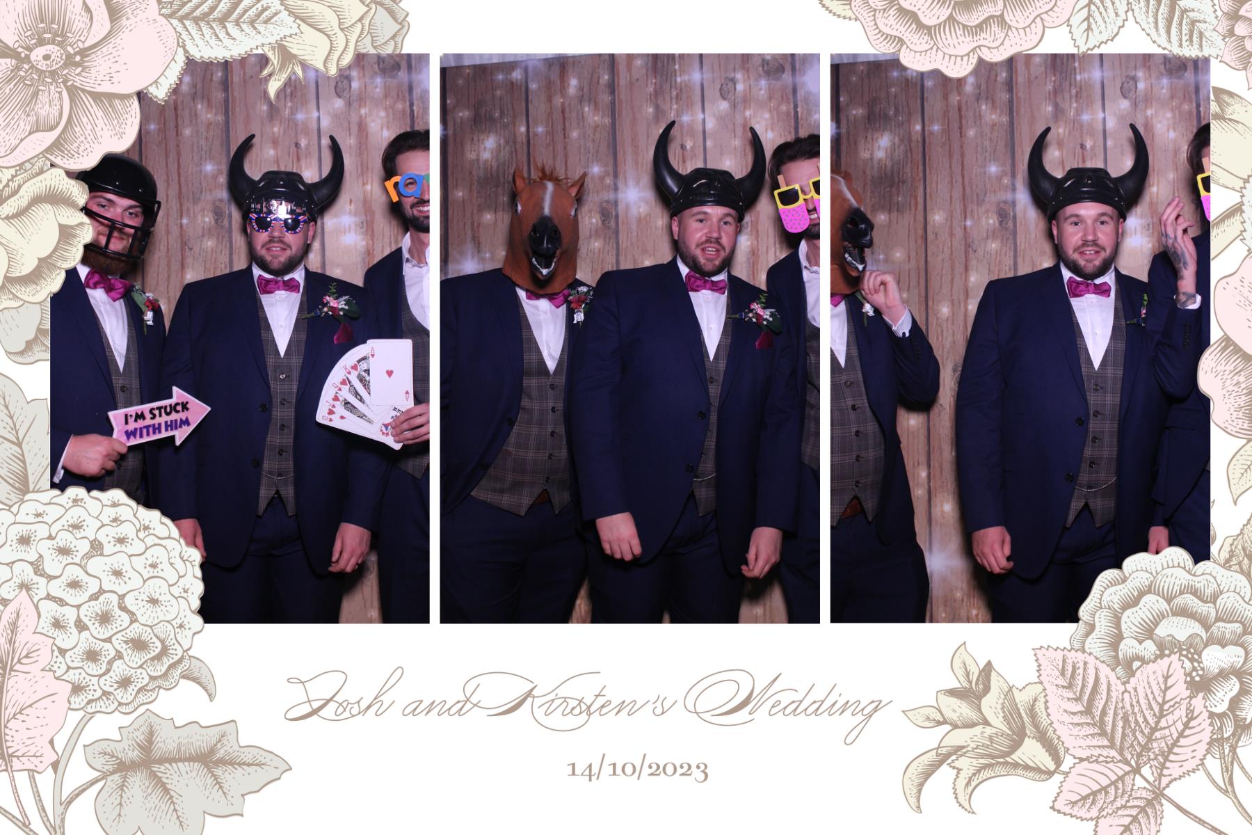 Josh and Kirsten | View more photos from the event at gallery.magicimages.uk/u/MagicImages/Josh-and-Kirsten