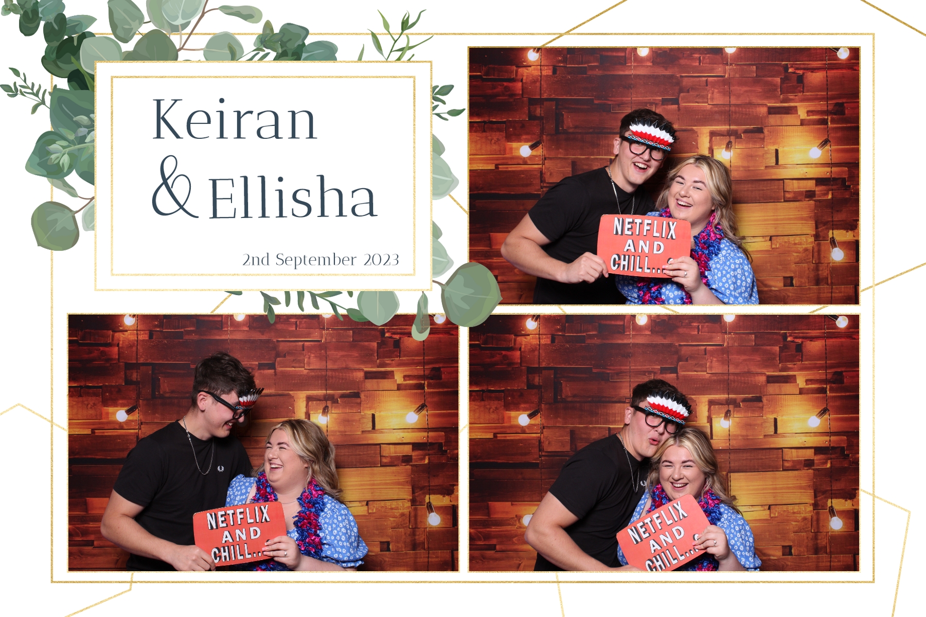 Keiran & Ellisha | View more photos from the event at gallery.magicimages.uk/u/MagicImages/Keiran-Ellisha