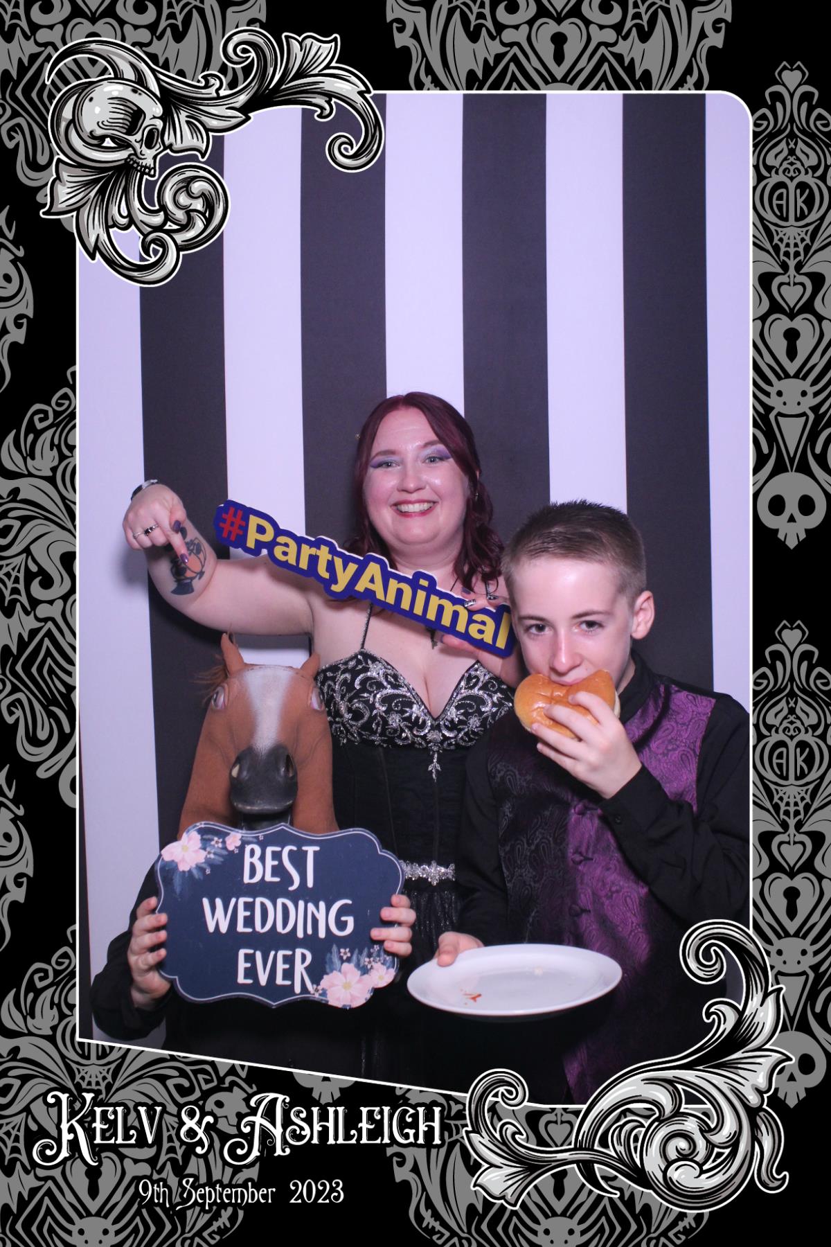 Kelv & Ashleigh | View more photos from the event at gallery.magicimages.uk/u/MagicImages/Kelv-Ashleigh