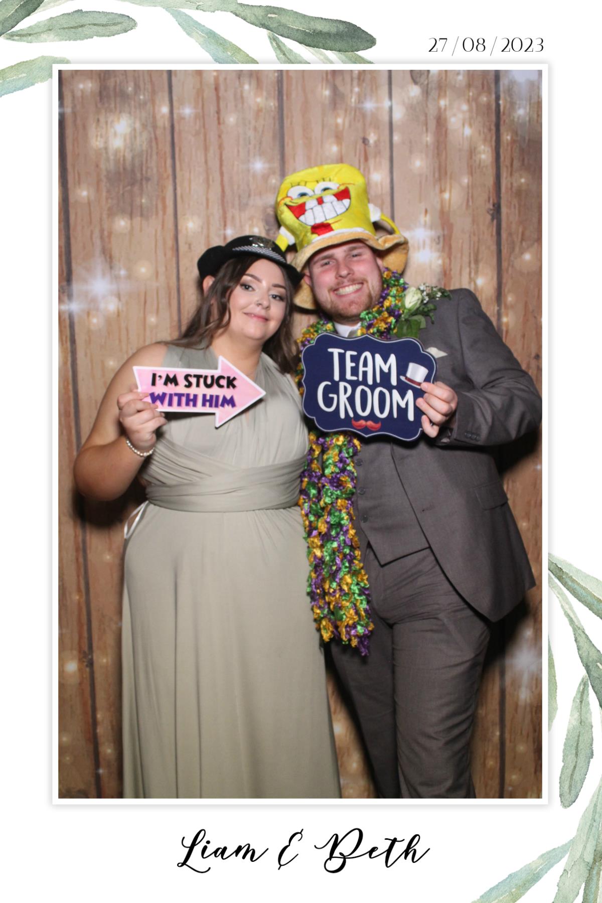 Liam & Beth  | View more photos from the event at gallery.magicimages.uk/u/MagicImages/Liam-Beth