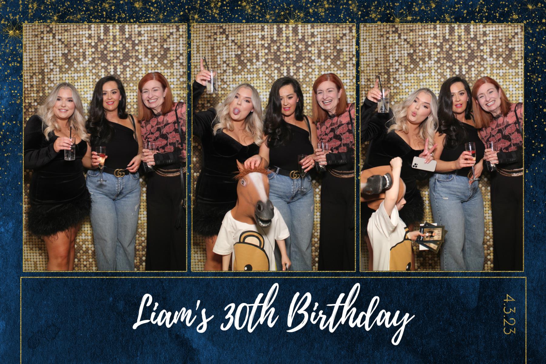 Liam's 30th Birthday  | View more photos from the event at gallery.magicimages.uk/u/MagicImages/Liams-30th-Birthday