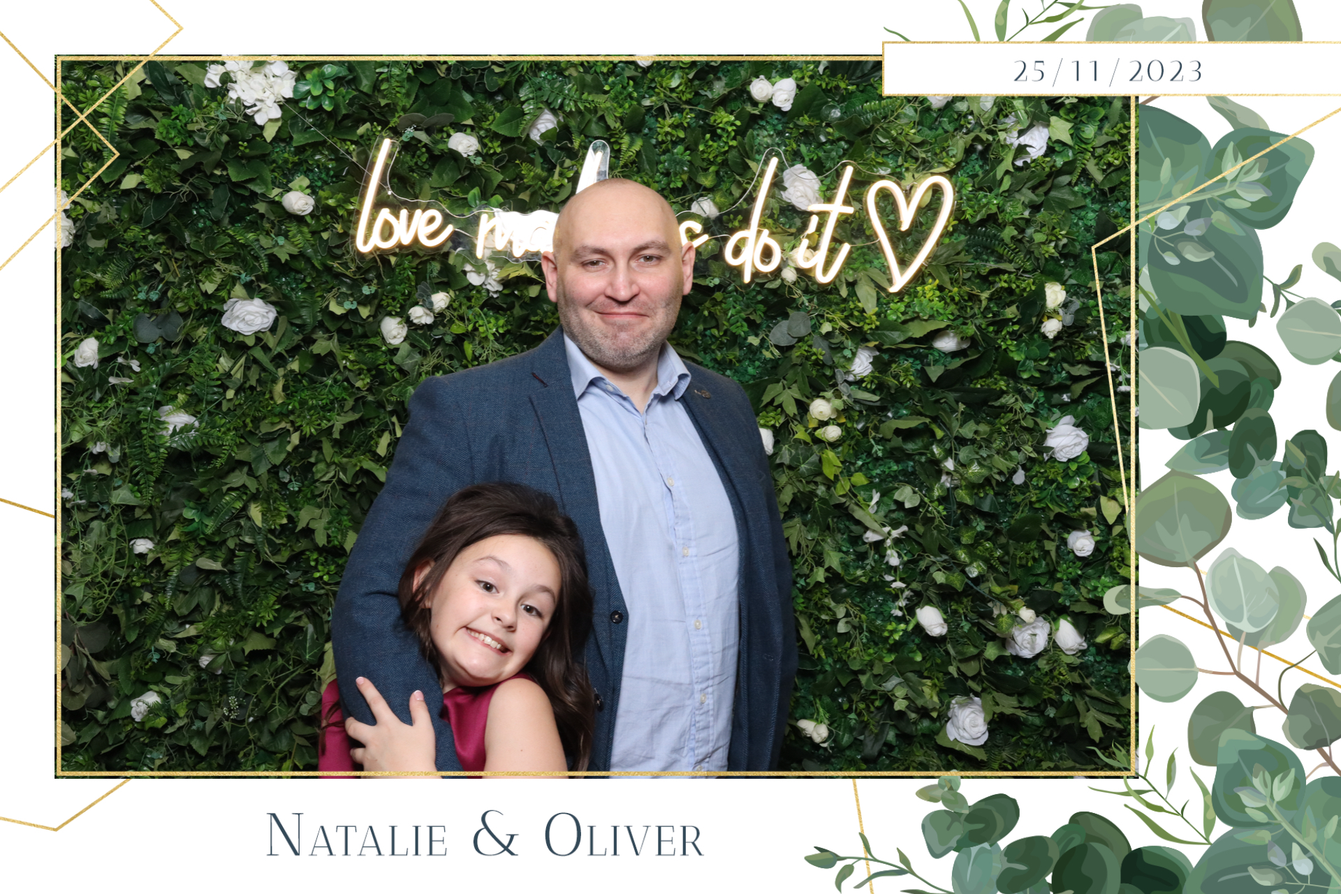 Natalie & Oliver  | View more photos from the event at gallery.magicimages.uk/u/MagicImages/Natalie-Oliver