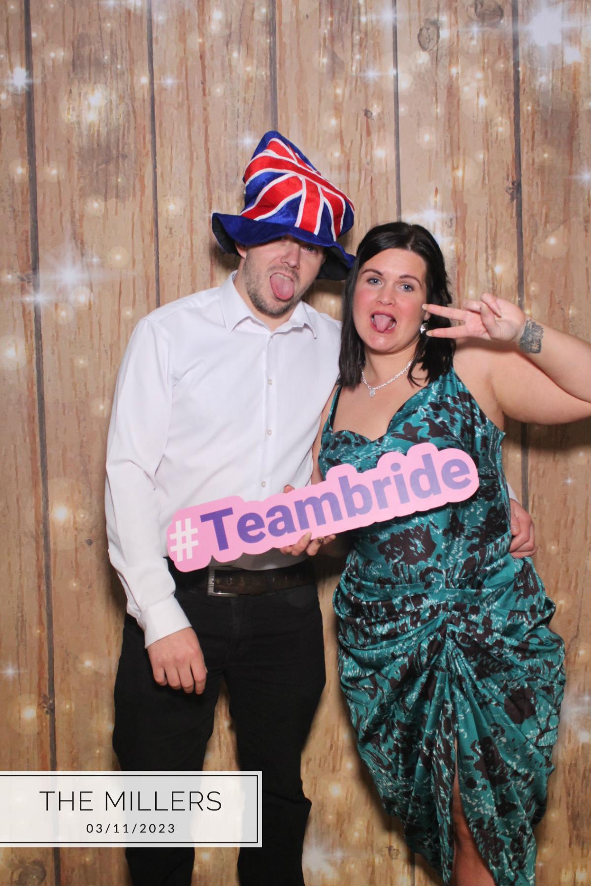 The Millers  | View more photos from the event at gallery.magicimages.uk/u/MagicImages/The-Millers