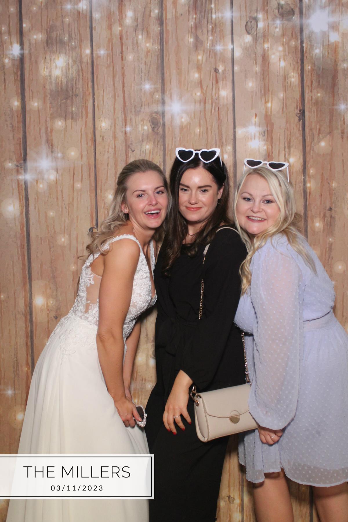 The Millers  | View more photos from the event at gallery.magicimages.uk/u/MagicImages/The-Millers