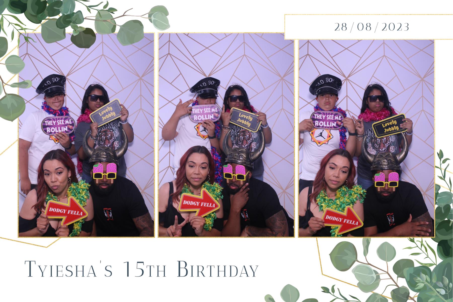 Tyiesha 15th Birthday  | View more photos from the event at gallery.magicimages.uk/u/MagicImages/Tyiesha-15th-Birthday