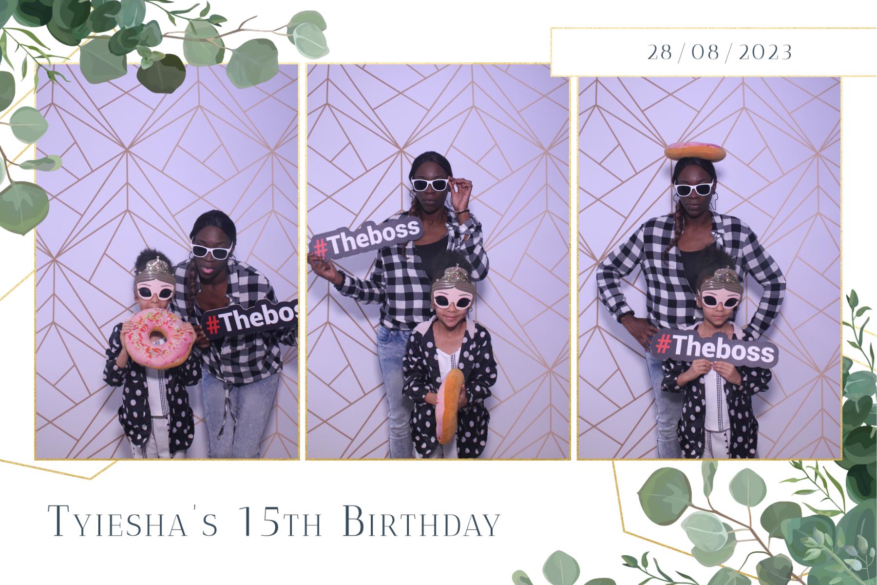 Tyiesha 15th Birthday  | View more photos from the event at gallery.magicimages.uk/u/MagicImages/Tyiesha-15th-Birthday