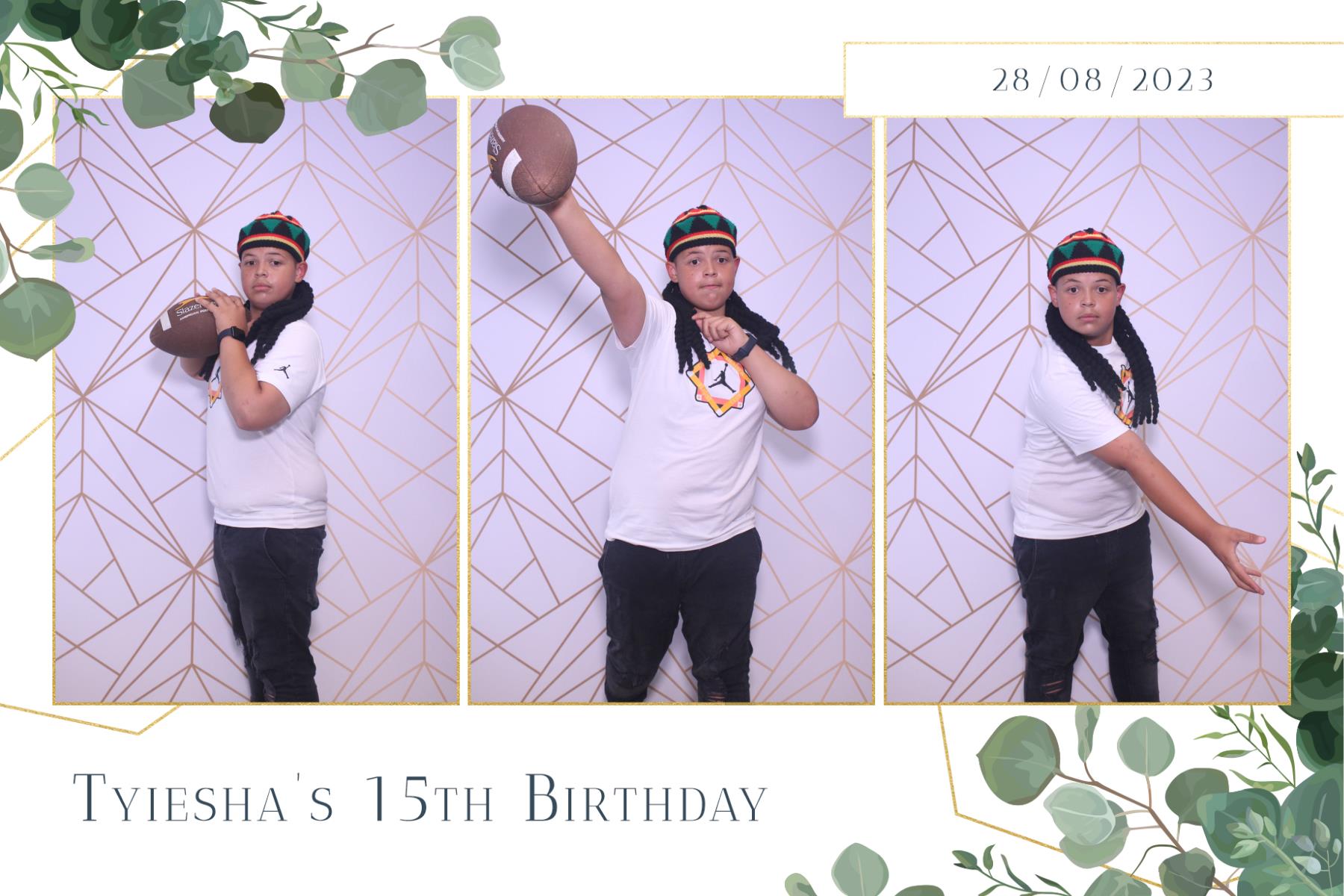 Tyiesha 15th Birthday  | View more photos from the event at gallery.magicimages.uk/u/MagicImages/Tyiesha-15th-Birthday