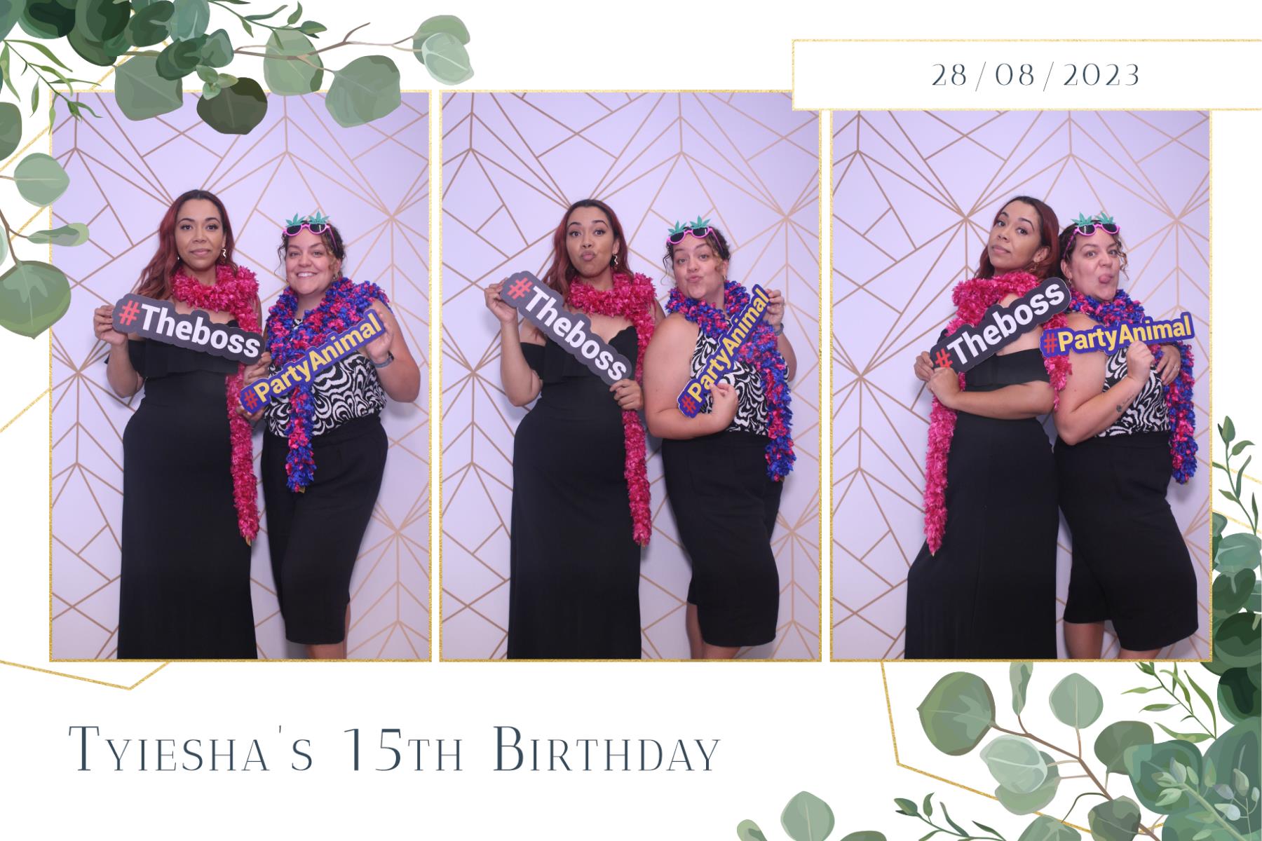 Tyiesha 15th Birthday  | View more photos from the event at gallery.magicimages.uk/u/MagicImages/Tyiesha-15th-Birthday