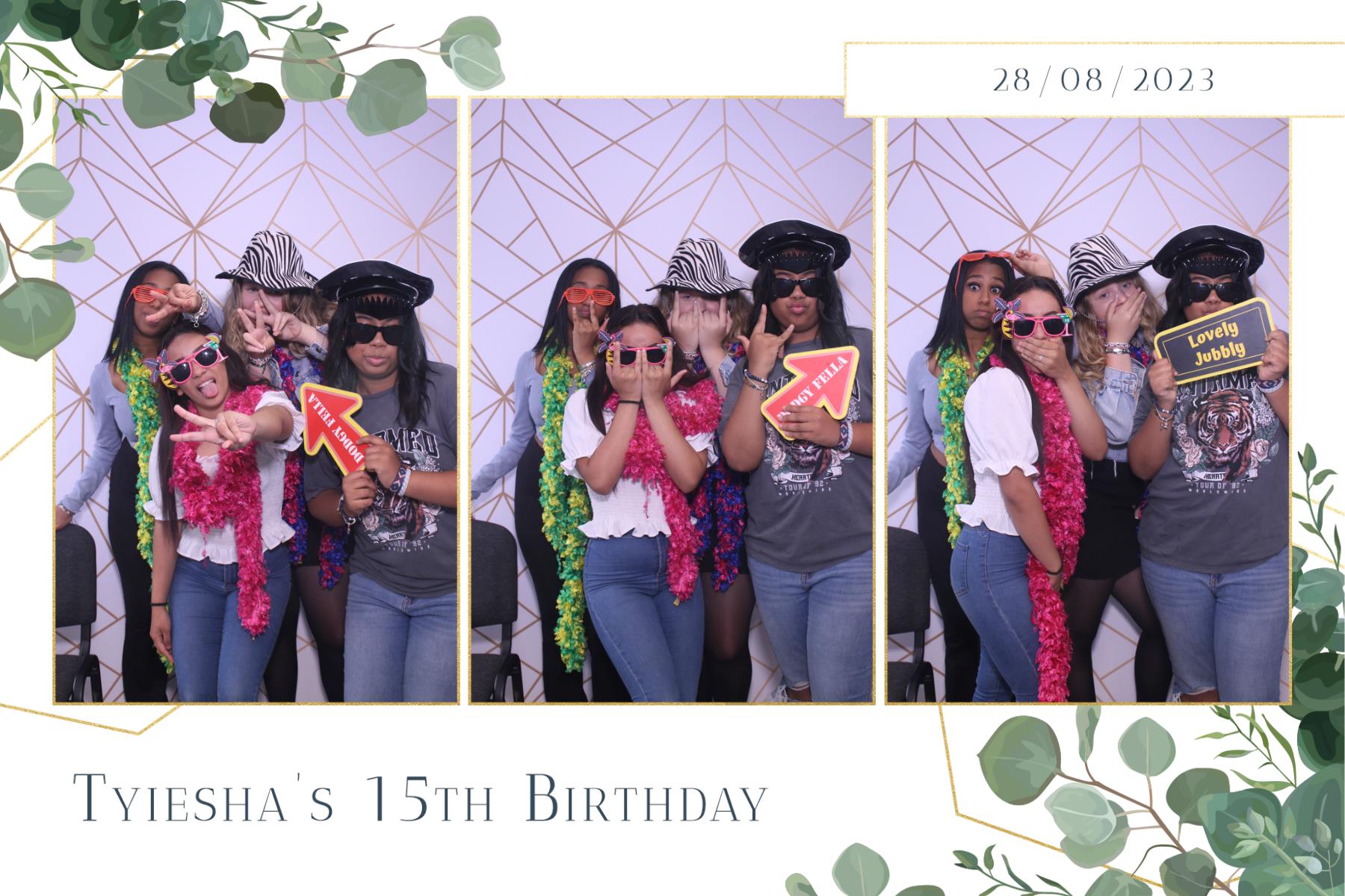 Tyiesha 15th Birthday  | View more photos from the event at gallery.magicimages.uk/u/MagicImages/Tyiesha-15th-Birthday