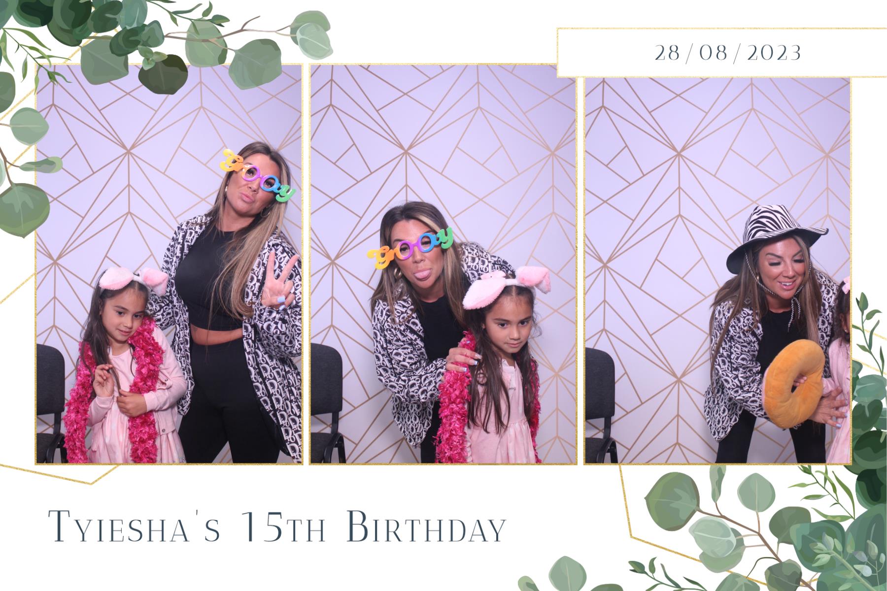 Tyiesha 15th Birthday  | View more photos from the event at gallery.magicimages.uk/u/MagicImages/Tyiesha-15th-Birthday