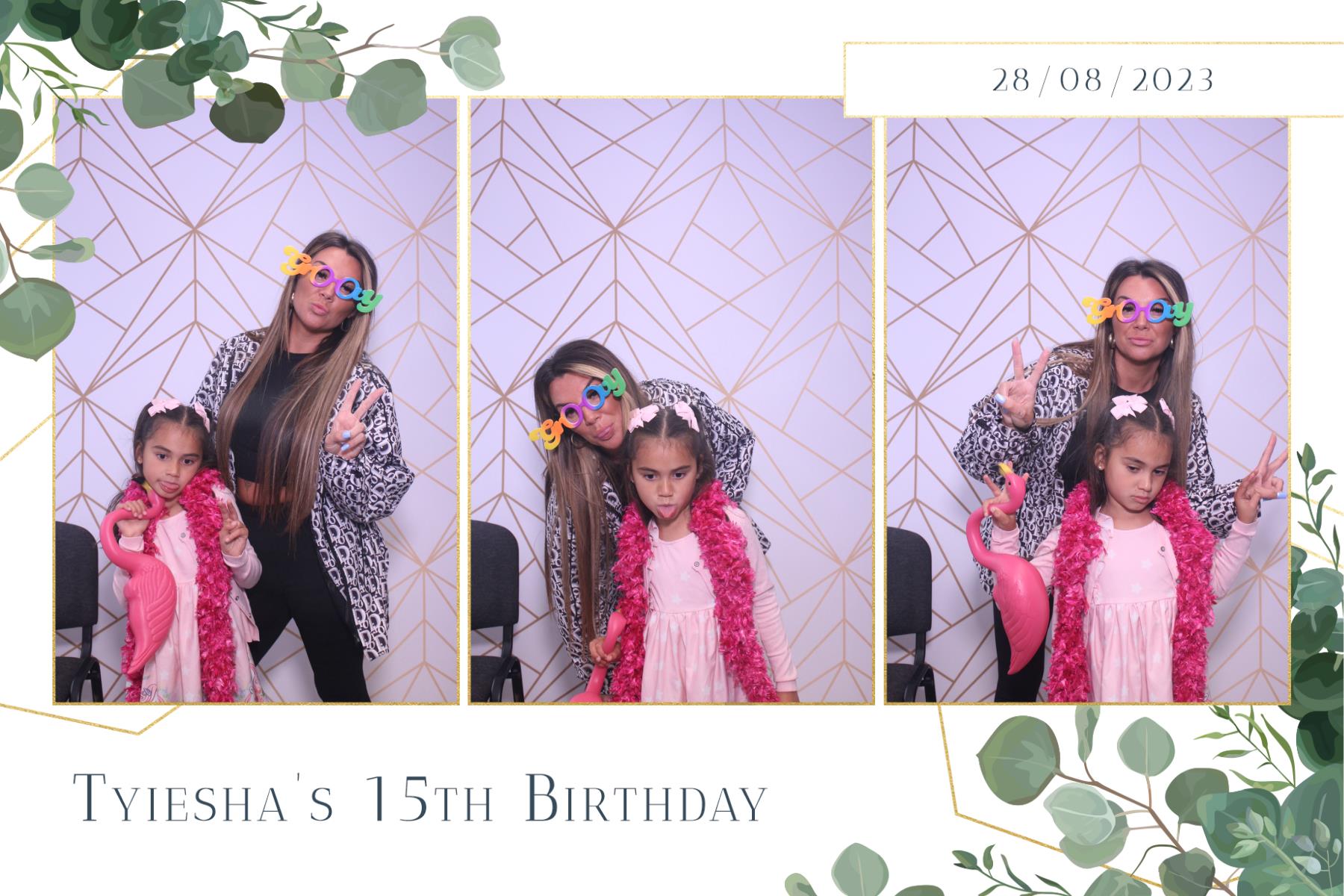 Tyiesha 15th Birthday  | View more photos from the event at gallery.magicimages.uk/u/MagicImages/Tyiesha-15th-Birthday