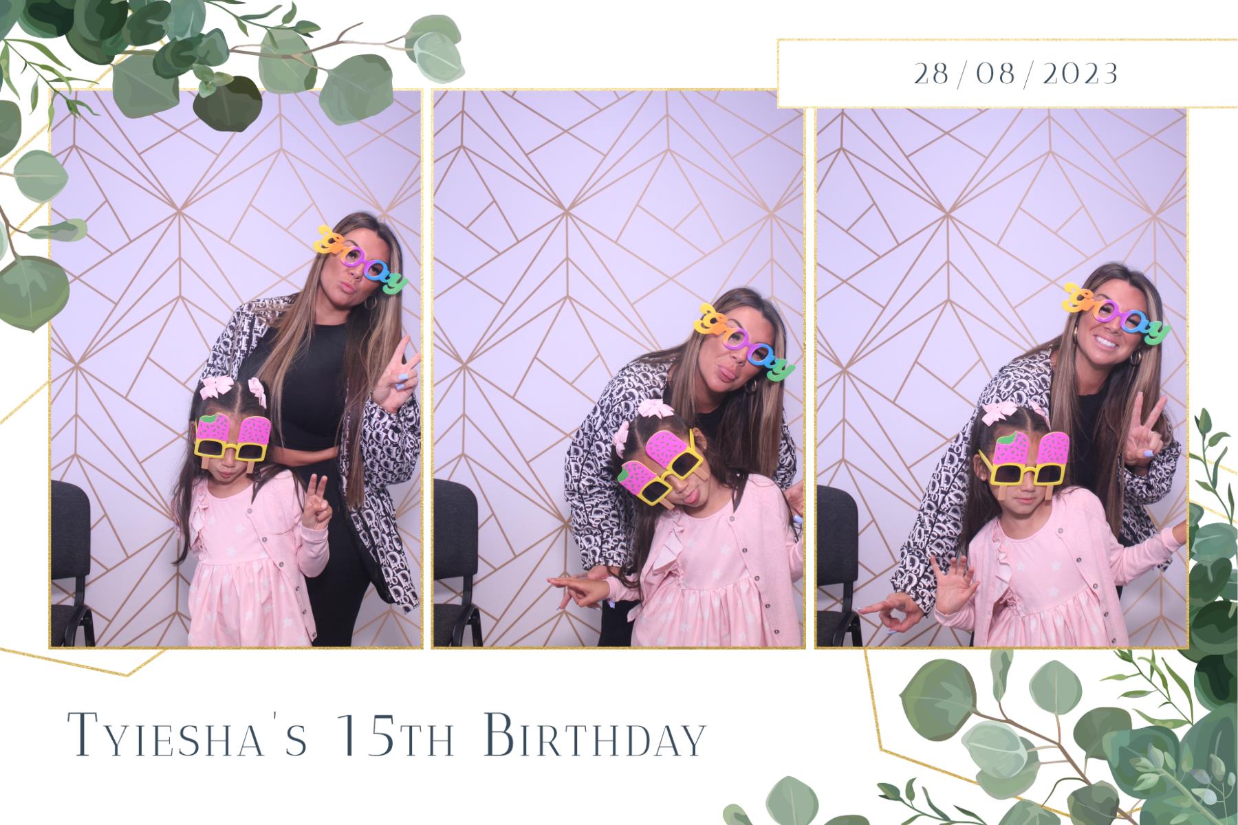 Tyiesha 15th Birthday  | View more photos from the event at gallery.magicimages.uk/u/MagicImages/Tyiesha-15th-Birthday