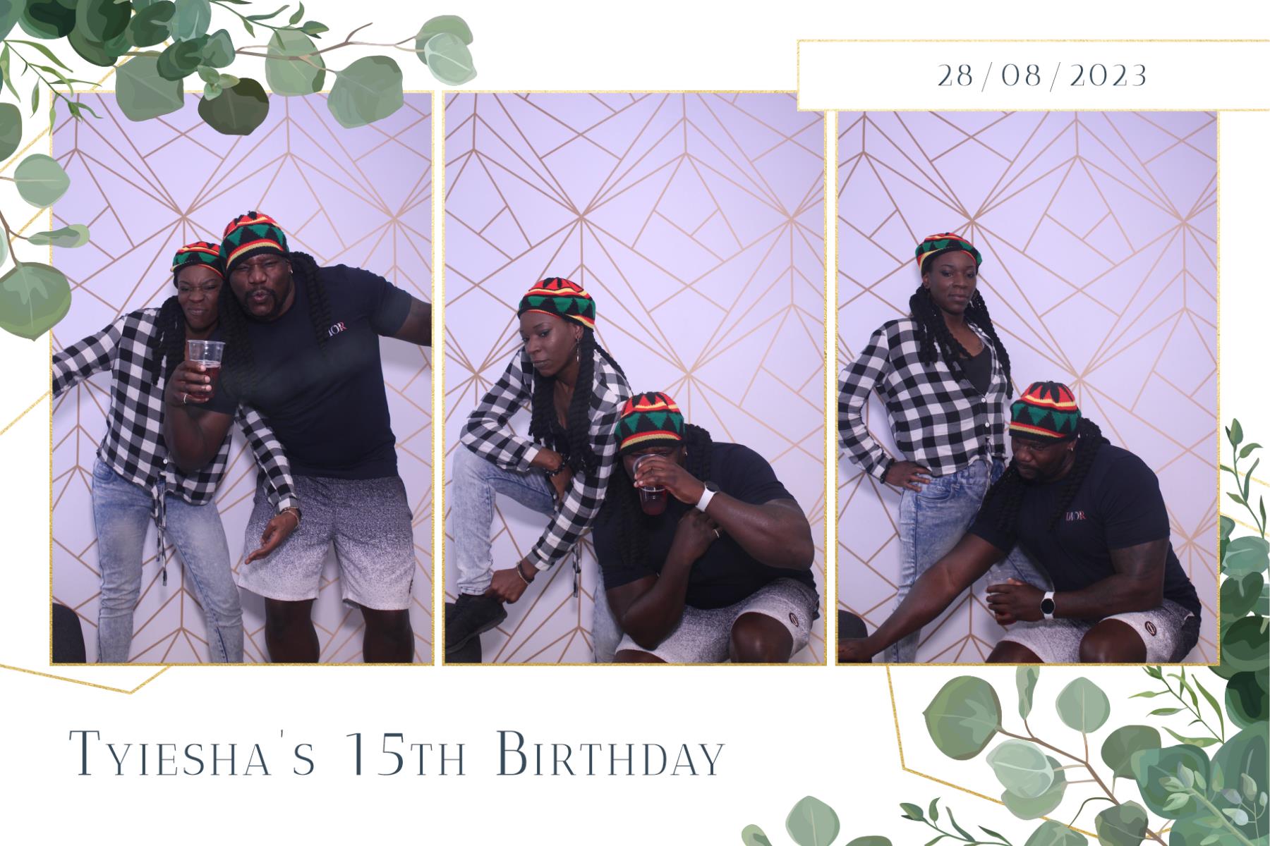 Tyiesha 15th Birthday  | View more photos from the event at gallery.magicimages.uk/u/MagicImages/Tyiesha-15th-Birthday