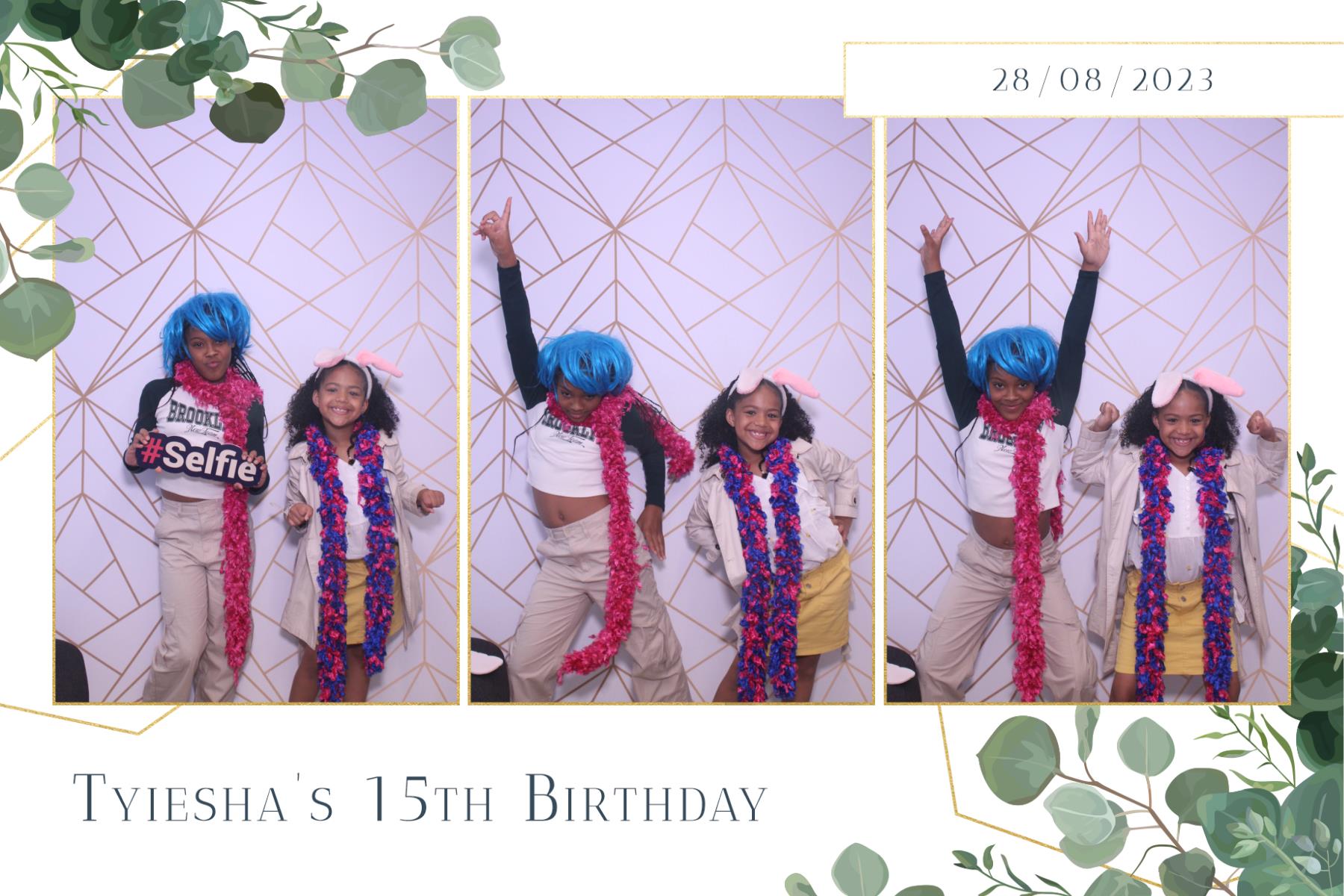 Tyiesha 15th Birthday  | View more photos from the event at gallery.magicimages.uk/u/MagicImages/Tyiesha-15th-Birthday