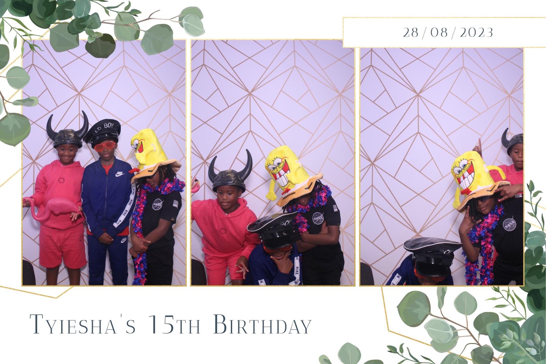 Tyiesha 15th Birthday  | View more photos from the event at gallery.magicimages.uk/u/MagicImages/Tyiesha-15th-Birthday