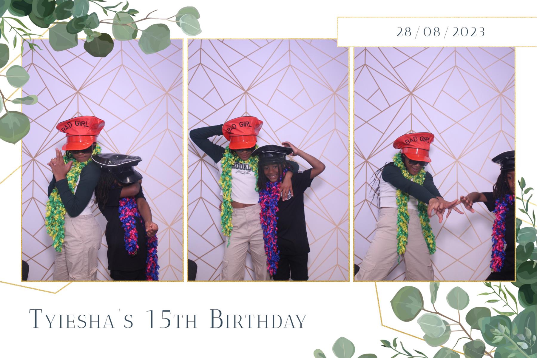 Tyiesha 15th Birthday  | View more photos from the event at gallery.magicimages.uk/u/MagicImages/Tyiesha-15th-Birthday