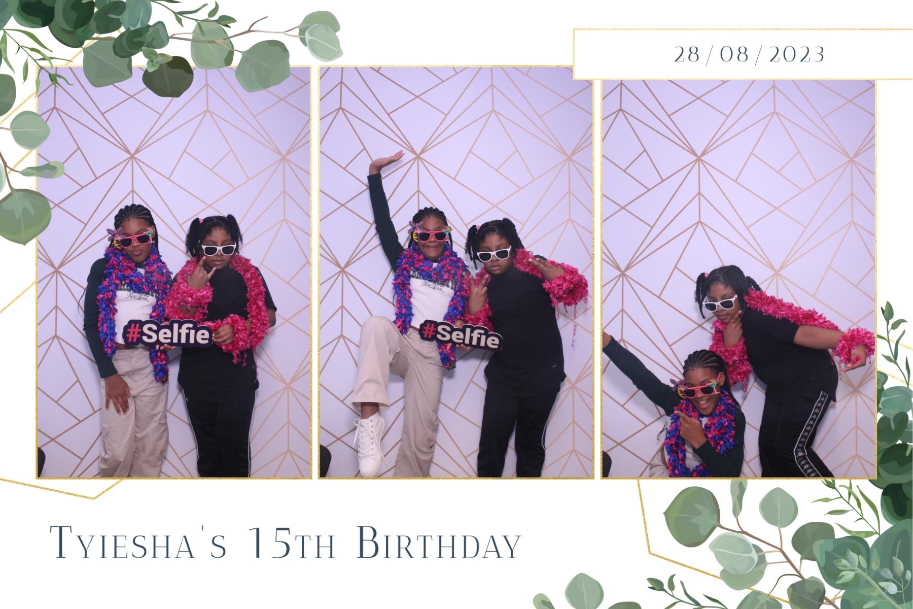 Tyiesha 15th Birthday  | View more photos from the event at gallery.magicimages.uk/u/MagicImages/Tyiesha-15th-Birthday