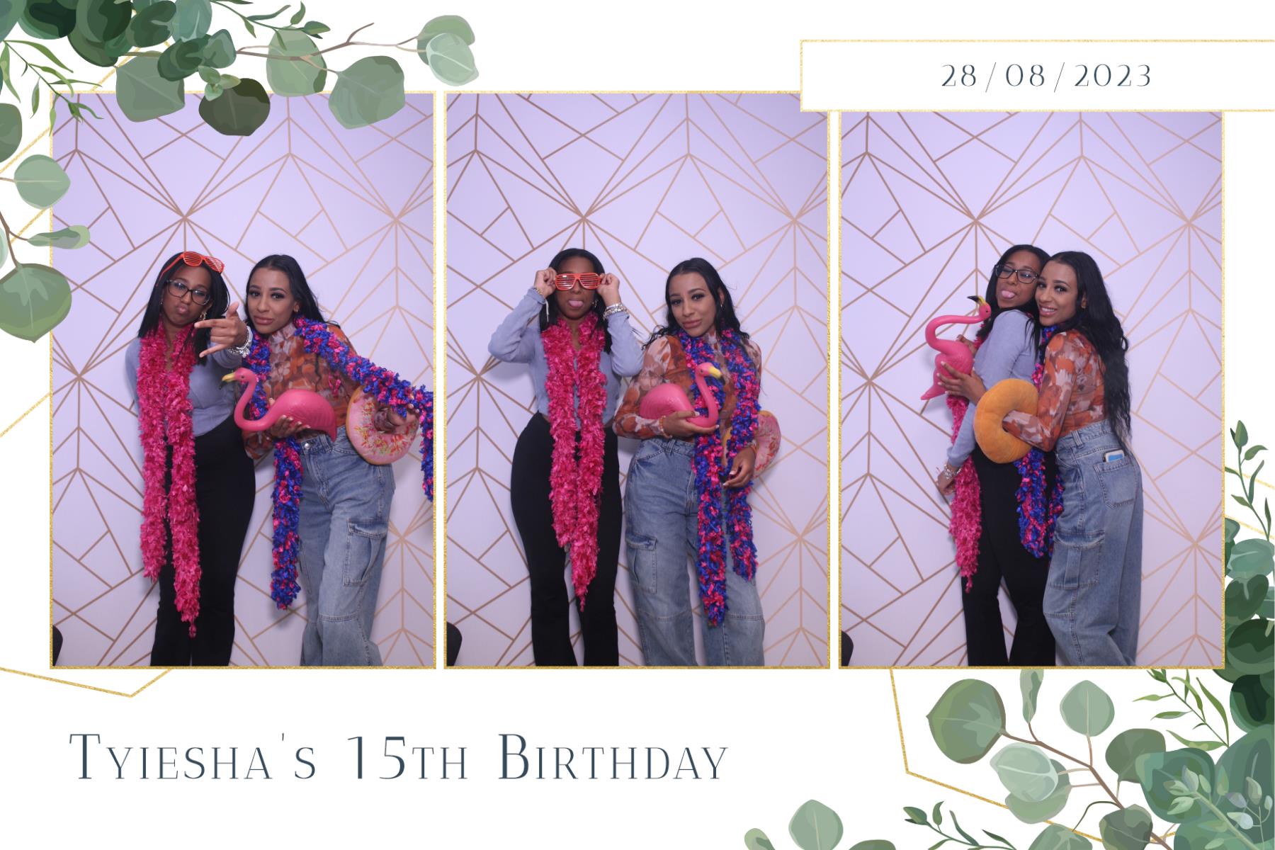 Tyiesha 15th Birthday  | View more photos from the event at gallery.magicimages.uk/u/MagicImages/Tyiesha-15th-Birthday