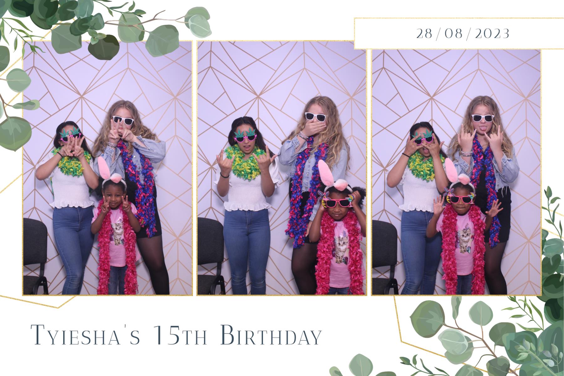 Tyiesha 15th Birthday  | View more photos from the event at gallery.magicimages.uk/u/MagicImages/Tyiesha-15th-Birthday