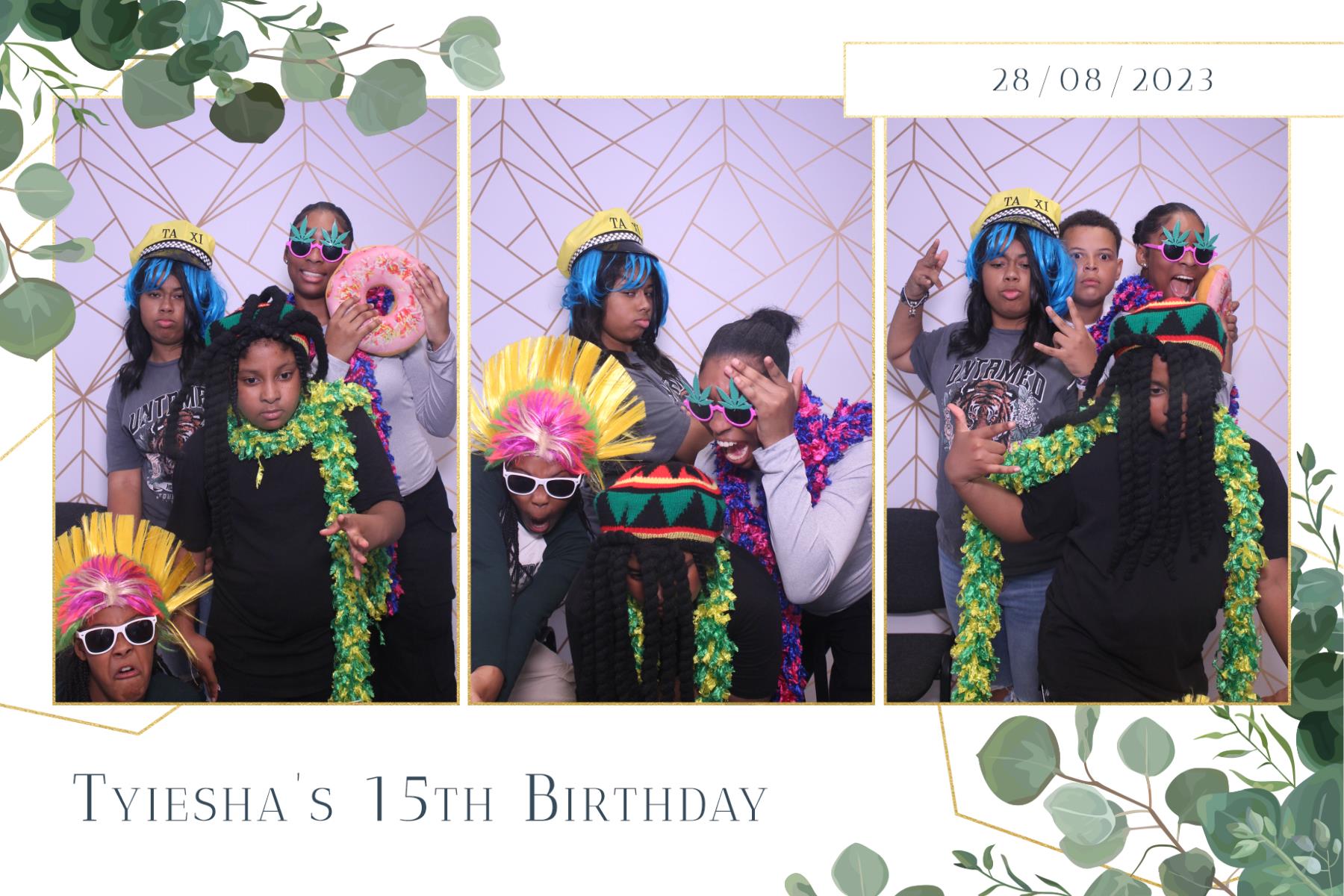 Tyiesha 15th Birthday  | View more photos from the event at gallery.magicimages.uk/u/MagicImages/Tyiesha-15th-Birthday