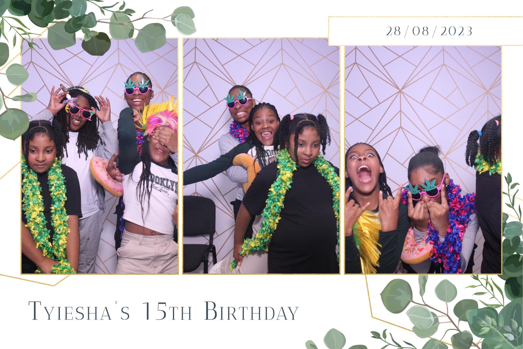 Tyiesha 15th Birthday  | View more photos from the event at gallery.magicimages.uk/u/MagicImages/Tyiesha-15th-Birthday