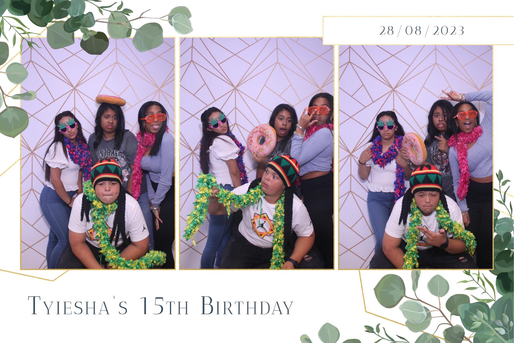 Tyiesha 15th Birthday  | View more photos from the event at gallery.magicimages.uk/u/MagicImages/Tyiesha-15th-Birthday