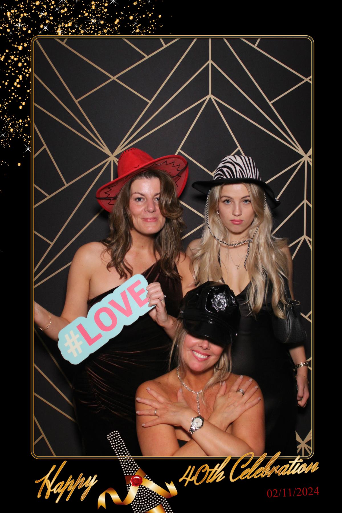 40th Celebration  | View more photos from the event at gallery.magicimages.uk/u/MagicImages/40th-Celebration