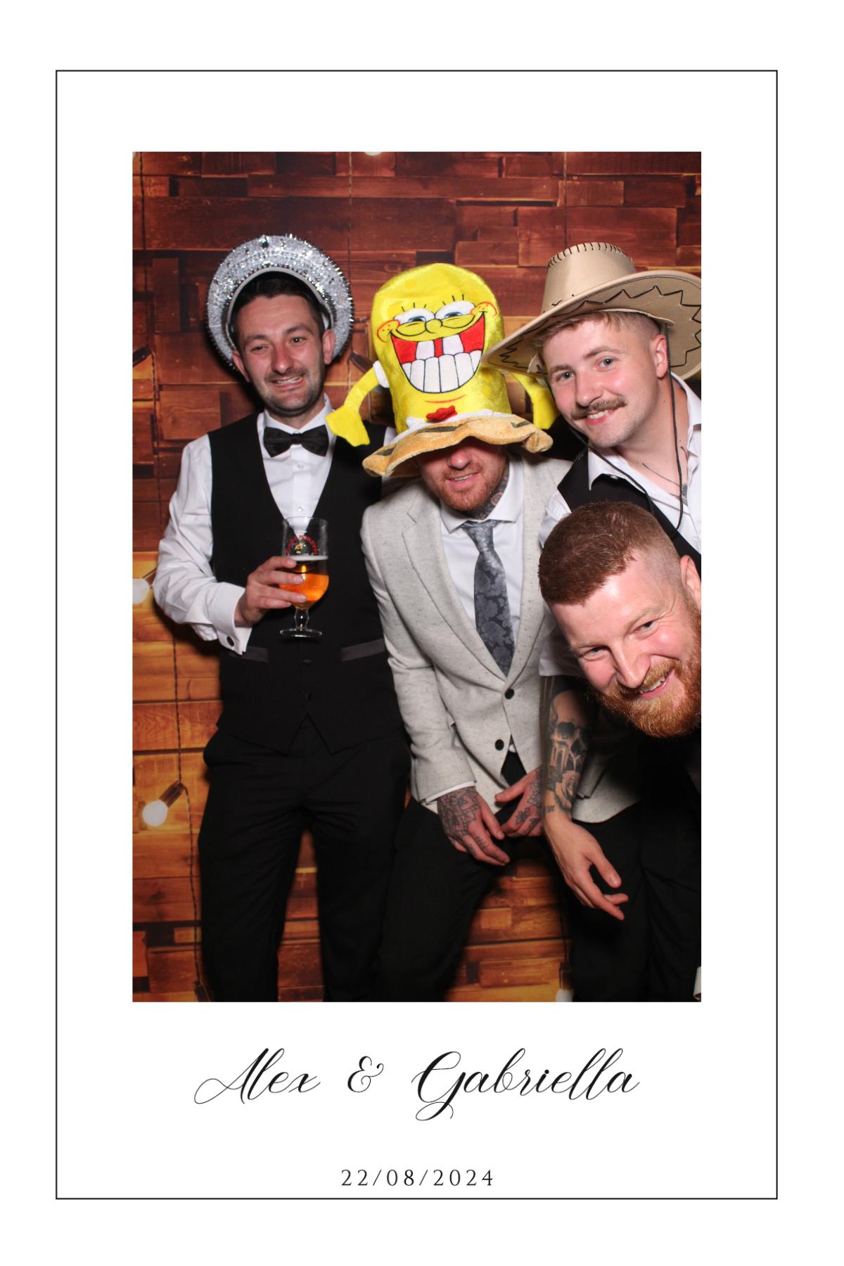 Alex & Gabrielle  | View more photos from the event at gallery.magicimages.uk/u/MagicImages/Alex-Gabrielle