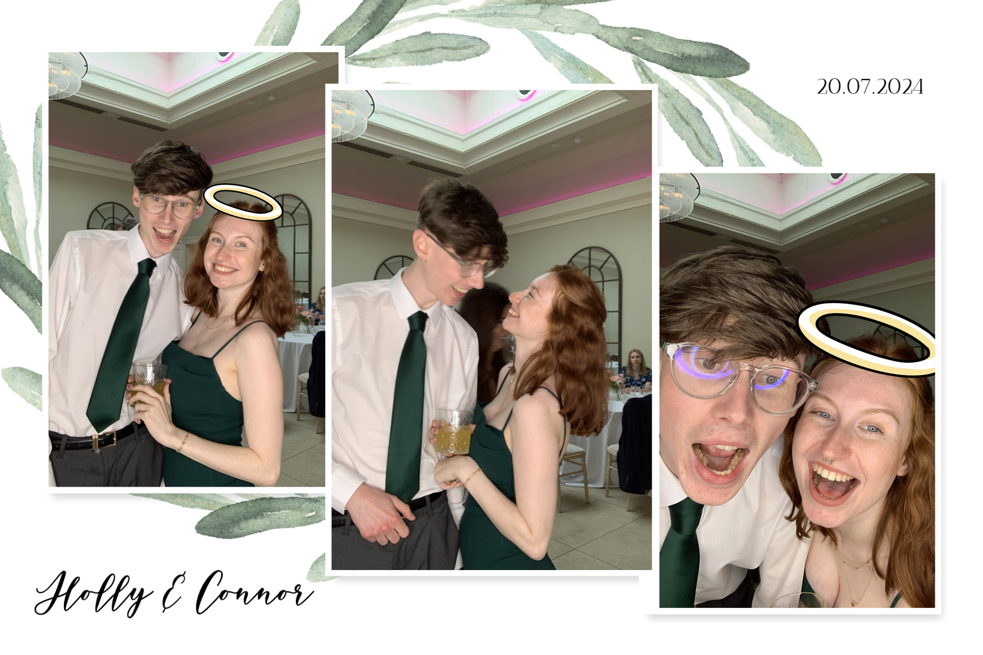 Connor & Holly  | View more photos from the event at gallery.magicimages.uk/u/MagicImages/Connor-Holly